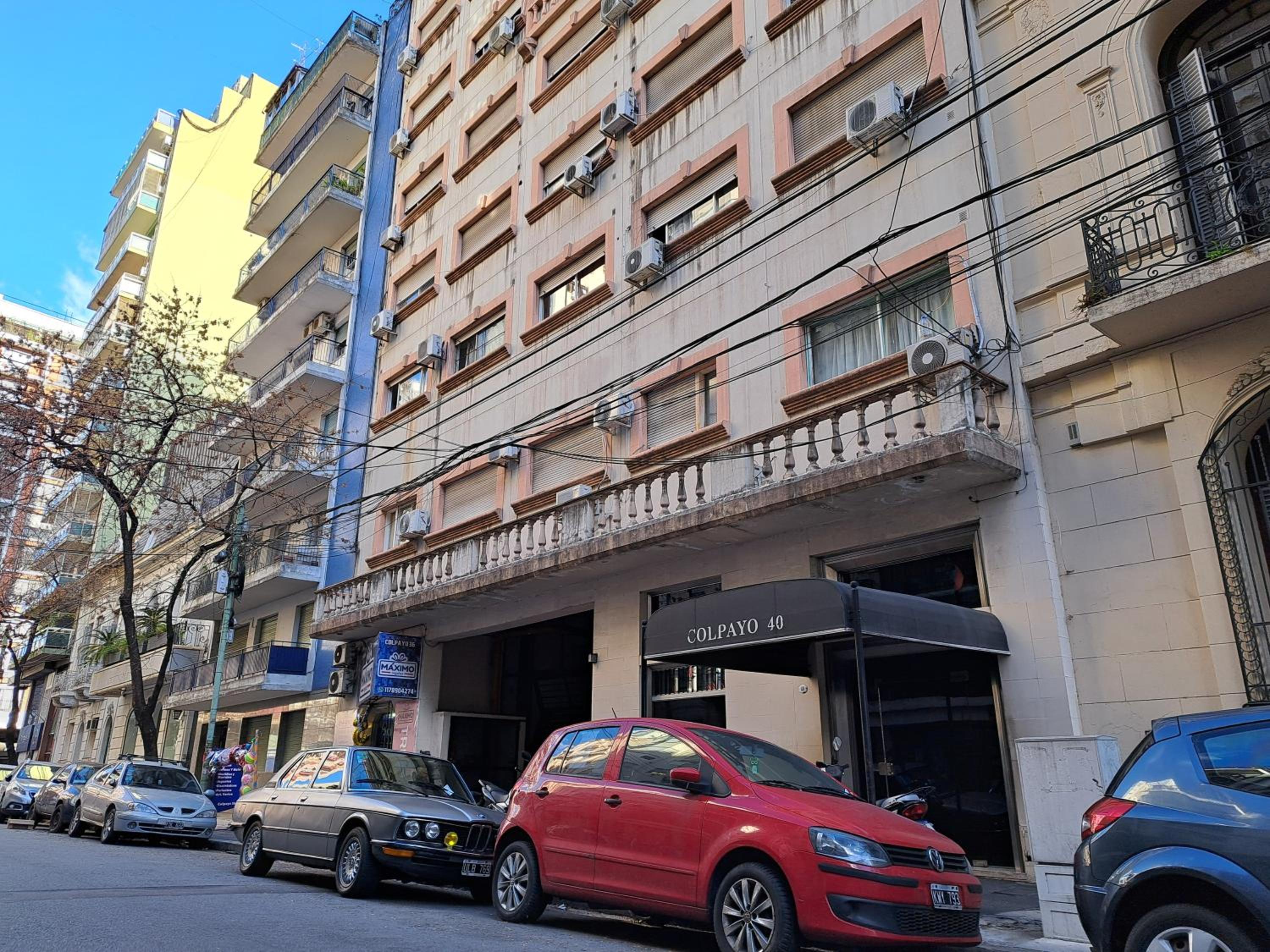 building