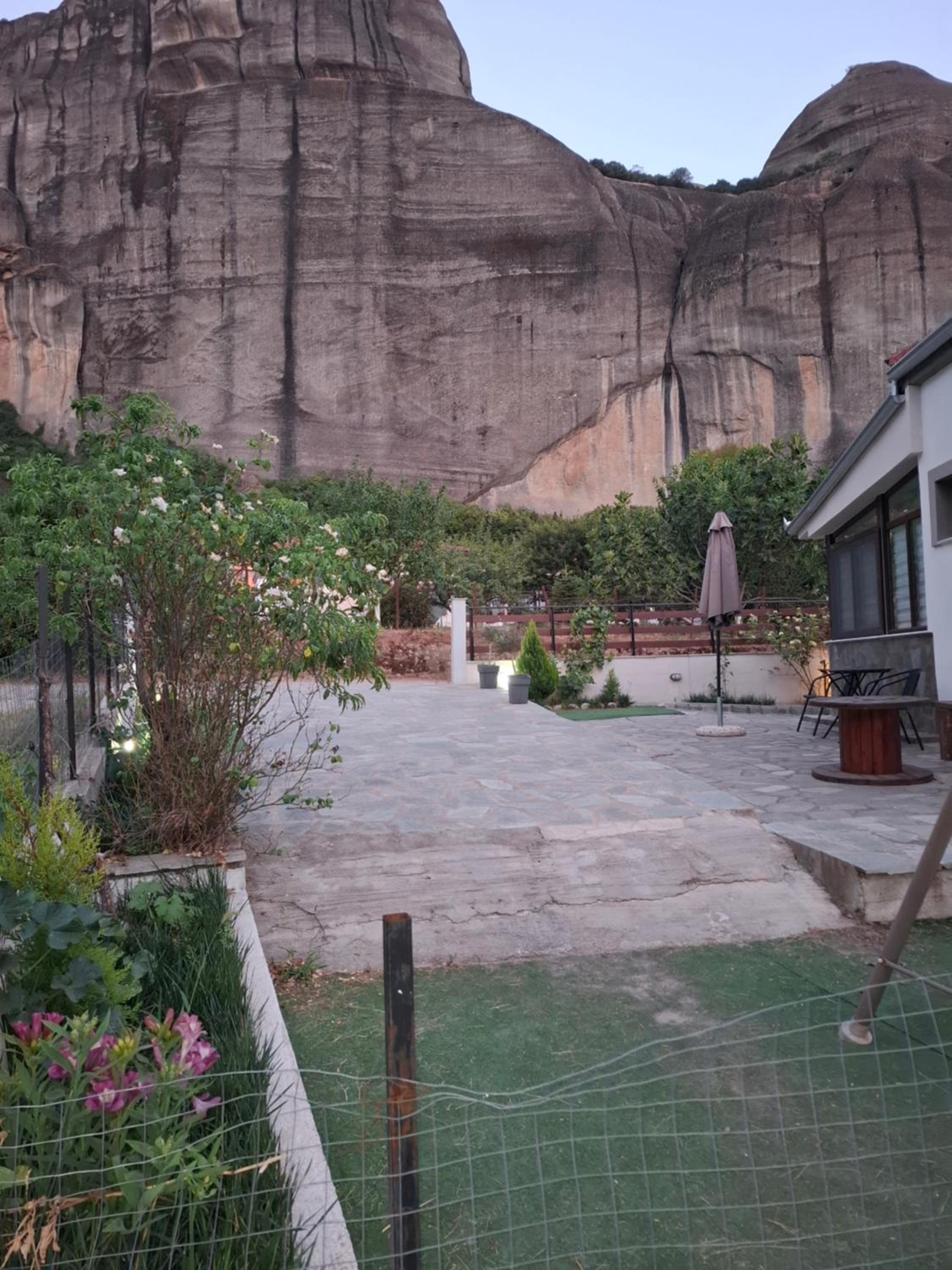 Paradise of Meteora A view 3