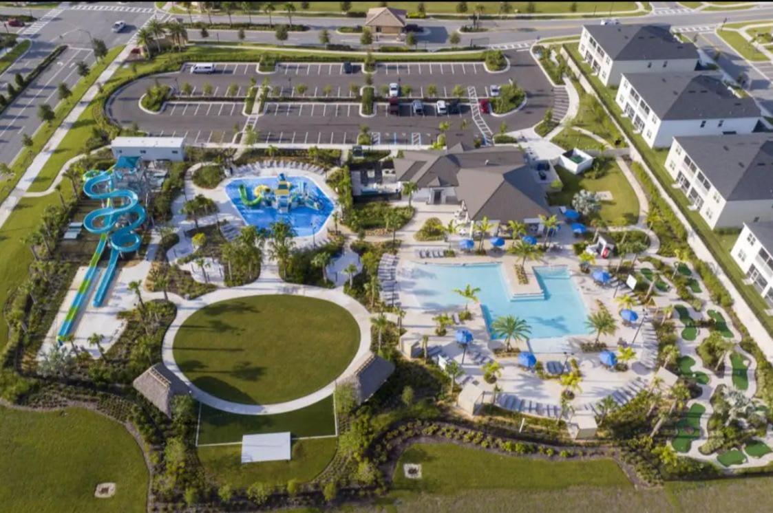 Championsgate Billiards Room SmartTVs Every Room