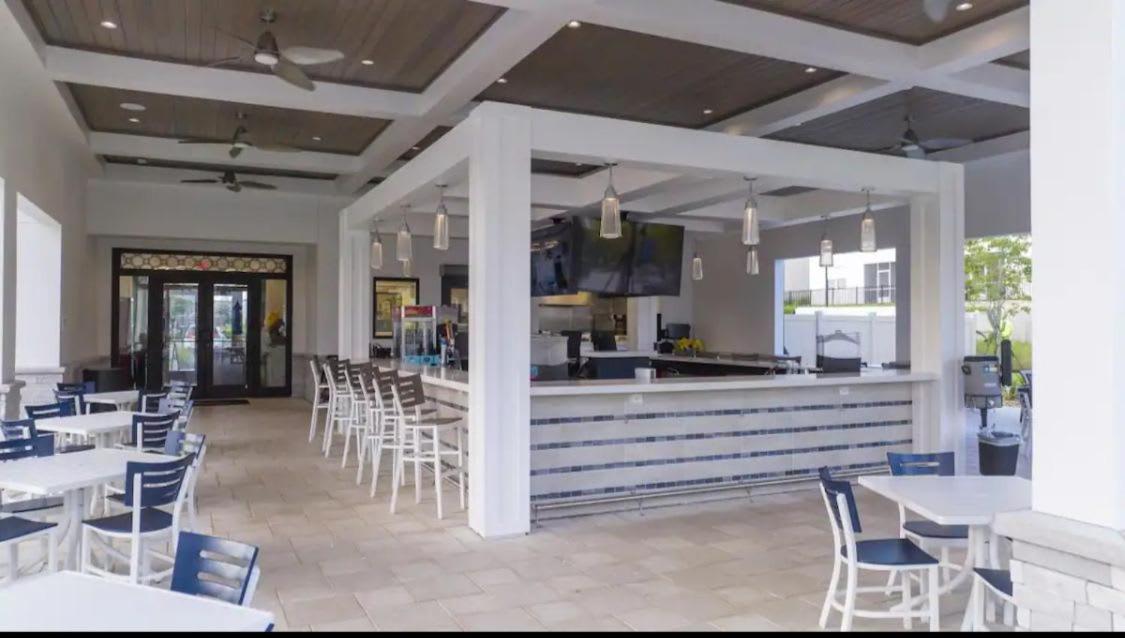 Championsgate Billiards Room SmartTVs Every Room