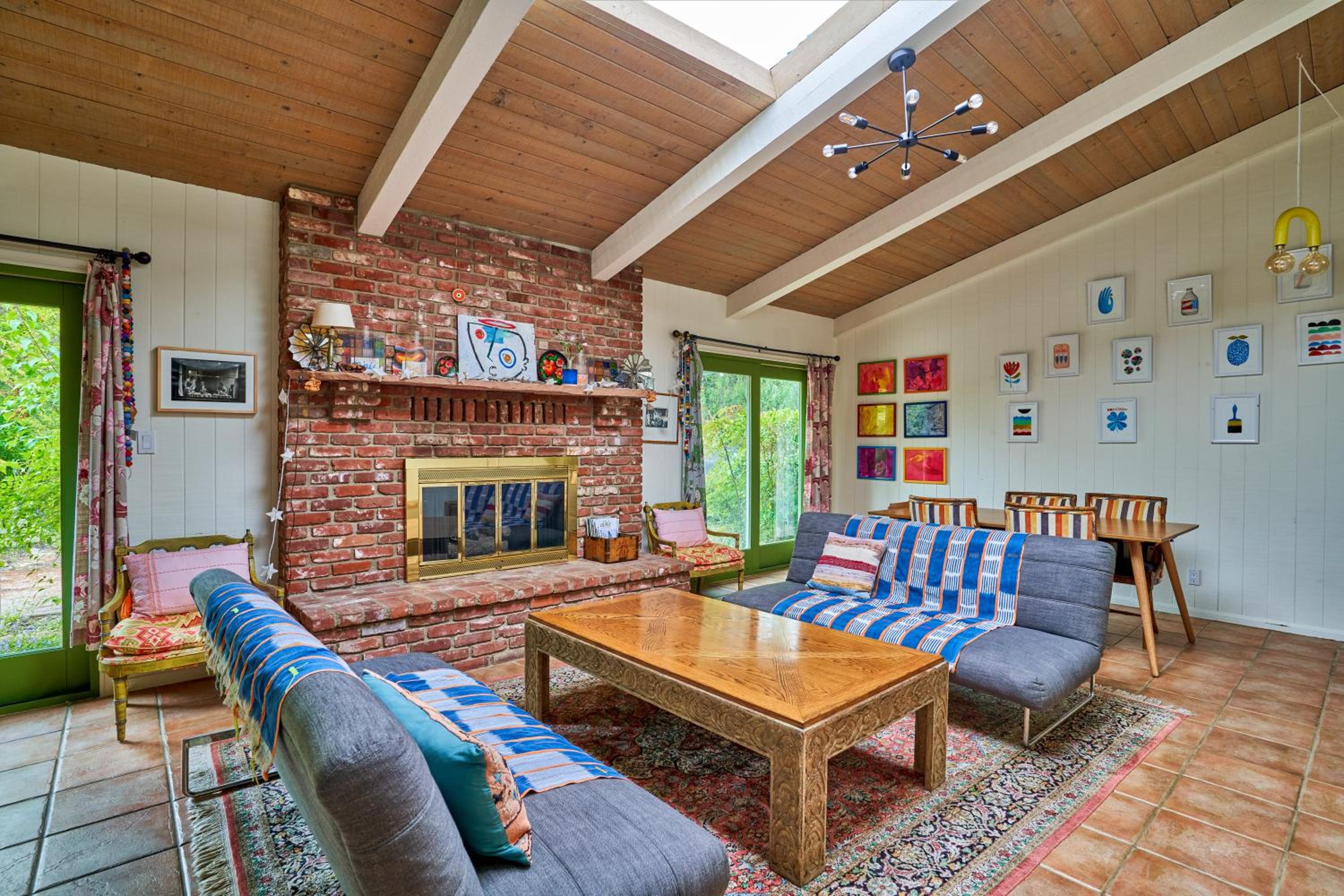 Ojai Vacations - Ojai Vacation Home with Views on the East End - Property Image 7