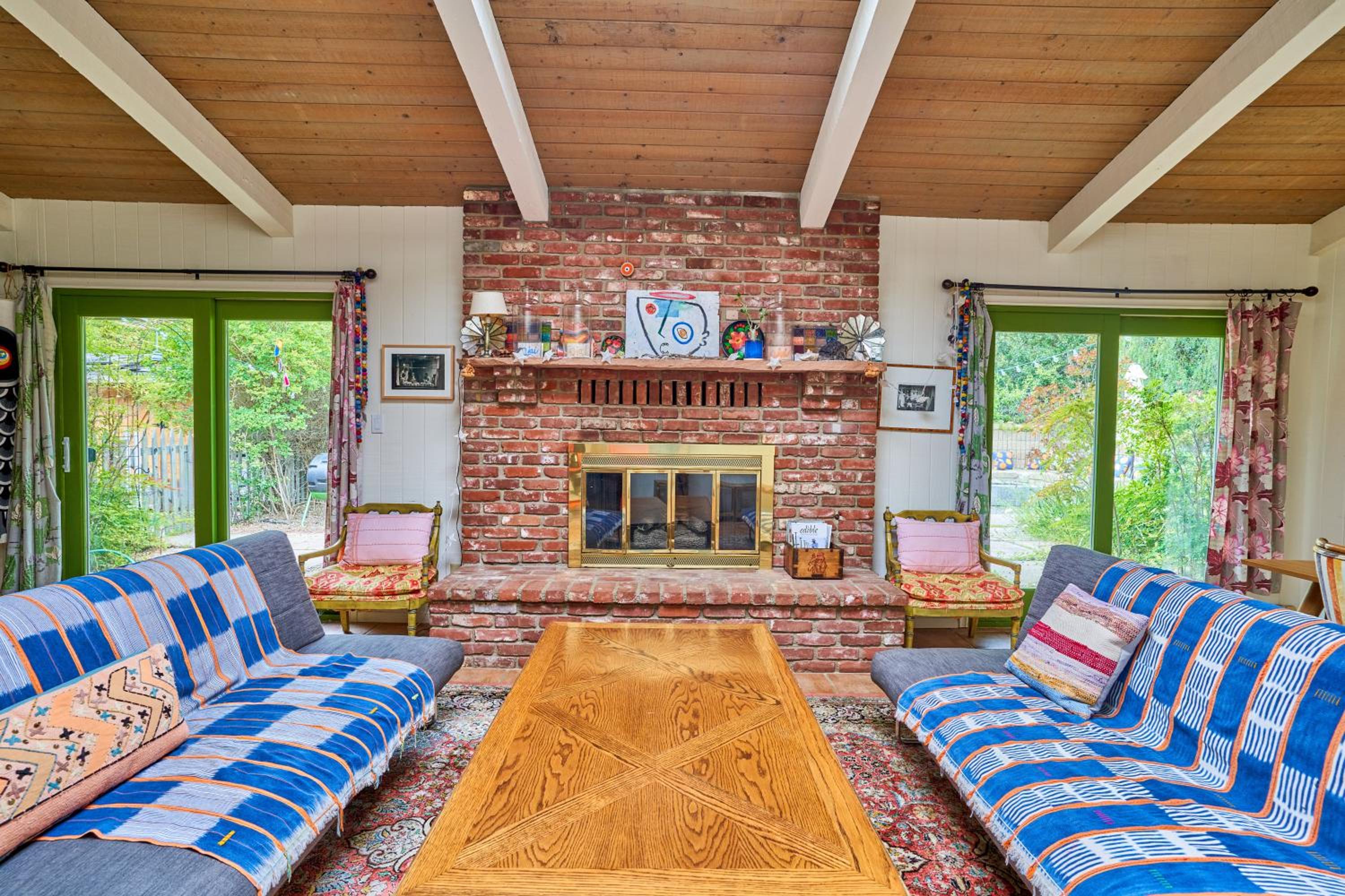 Ojai Vacations - Ojai Vacation Home with Views on the East End - Property Image 9