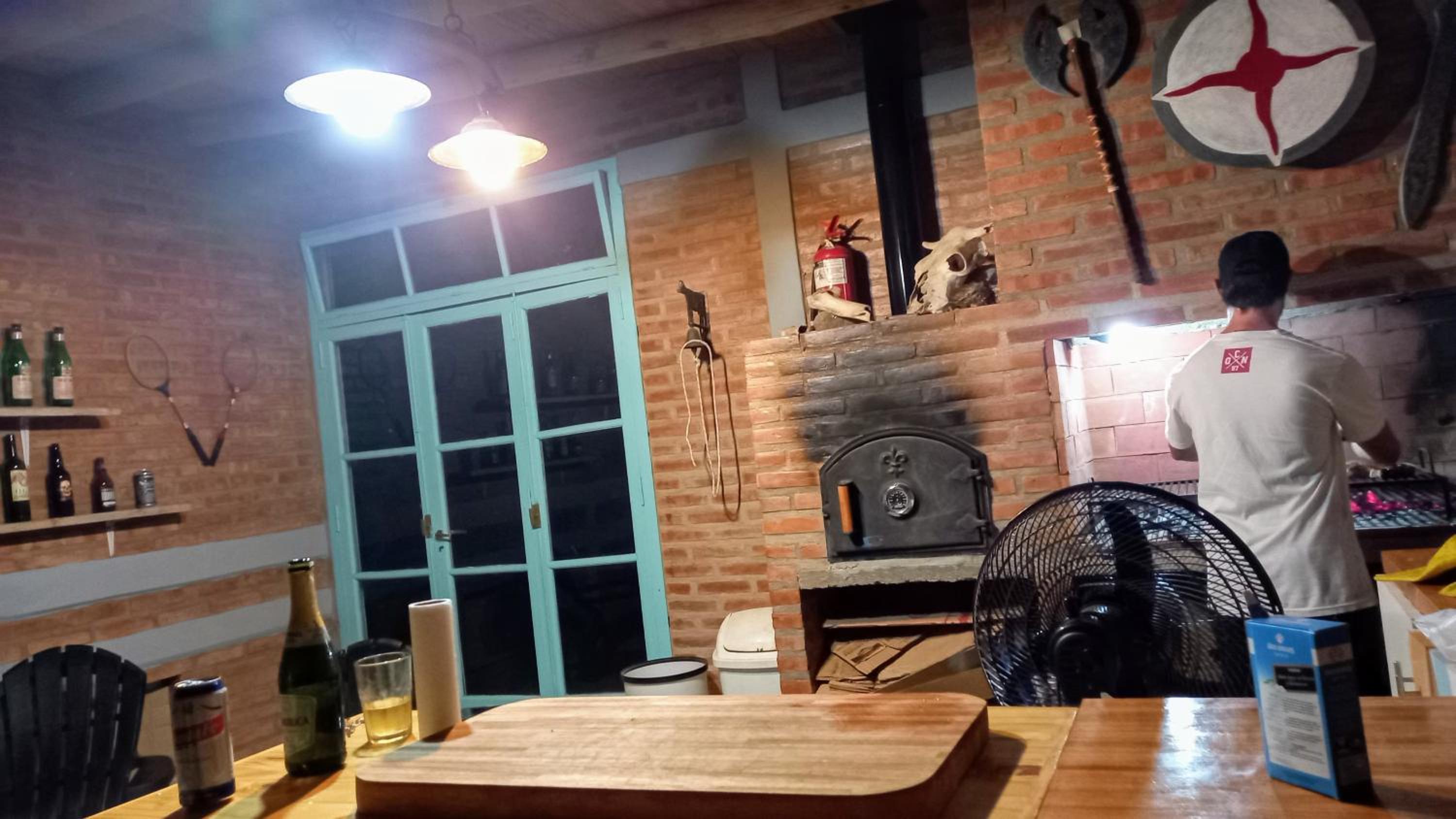 kitchen