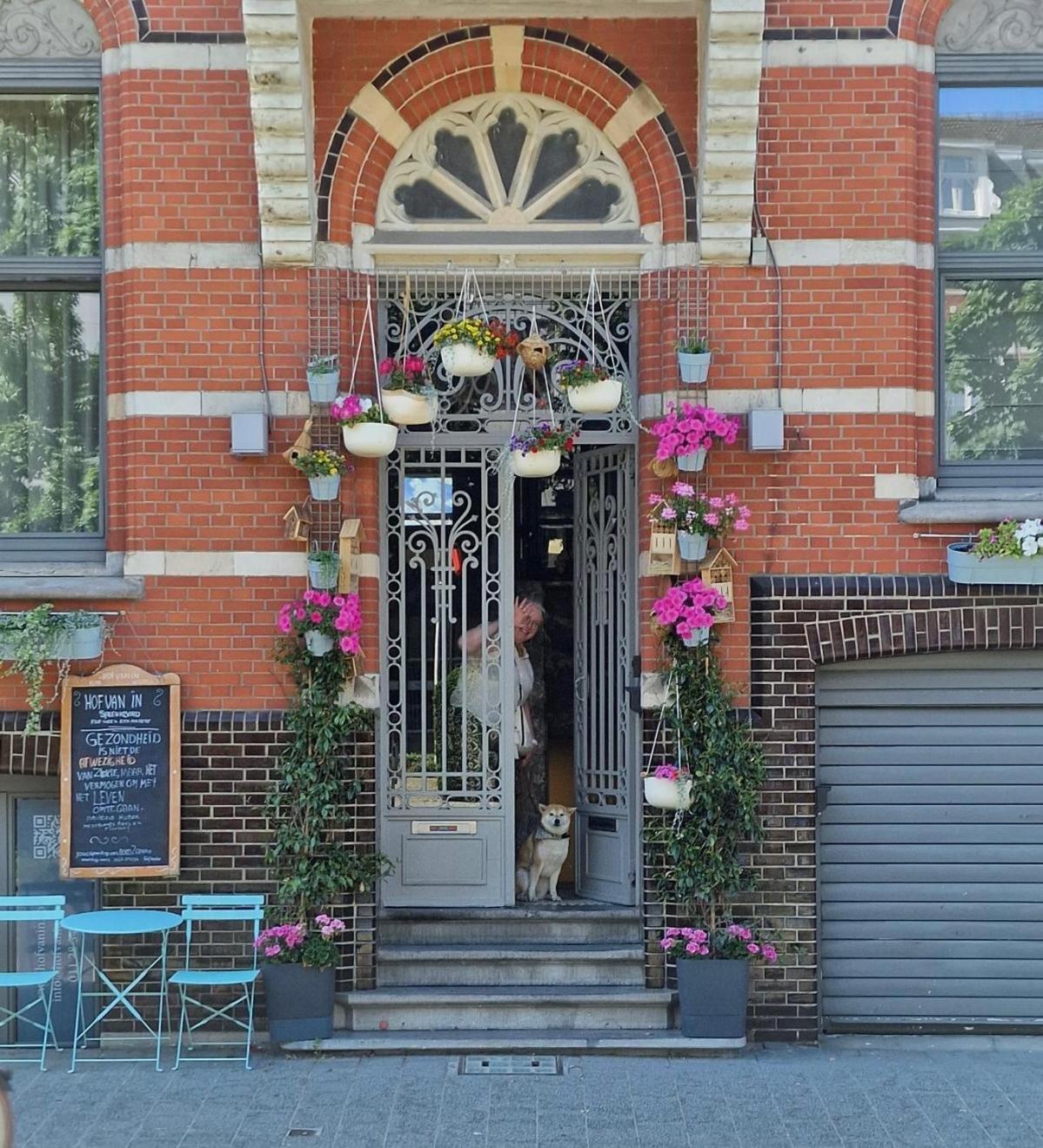 Hof van In Boutique B&B en Privé Wellness