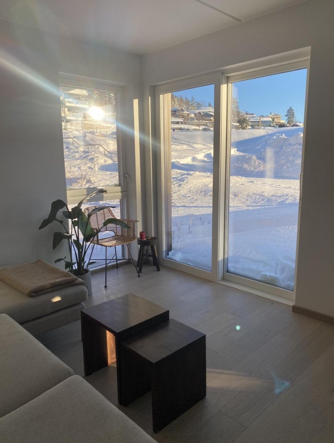 Cozy apartment in Lørenskog view 5