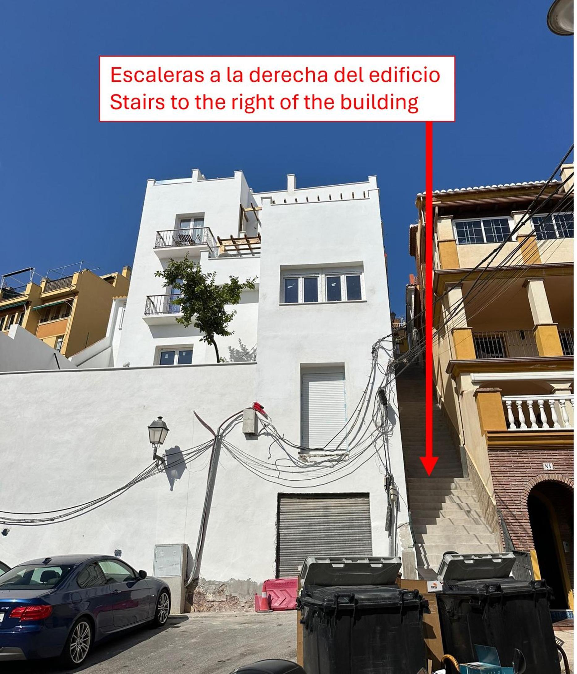 Ático con solárium y BBQ cerca del Centro 6 pax photo 3