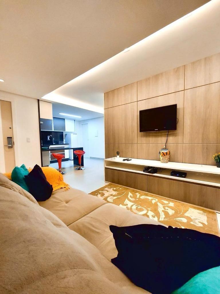 Flat Elegante e Confortável no Manhattan