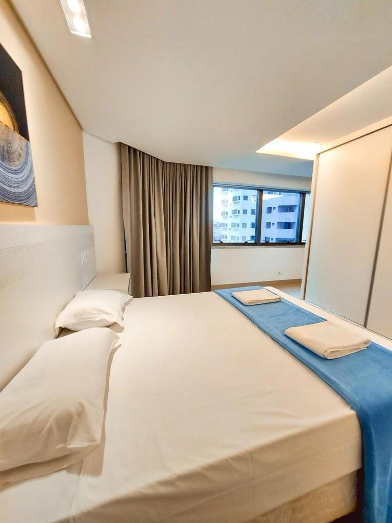 Flat Elegante e Confortável no Manhattan