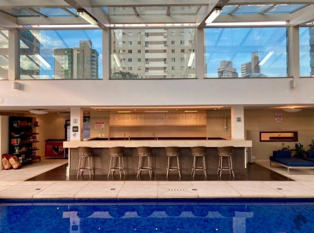 Flat Elegante e Confortável no Manhattan