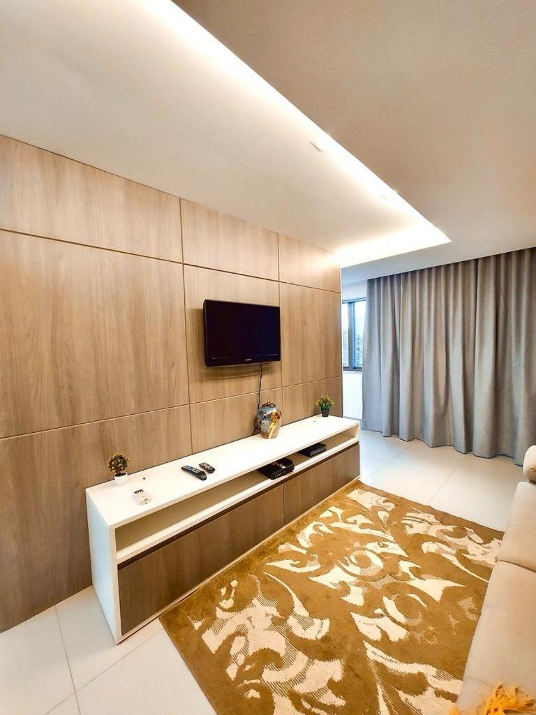 Flat Elegante e Confortável no Manhattan