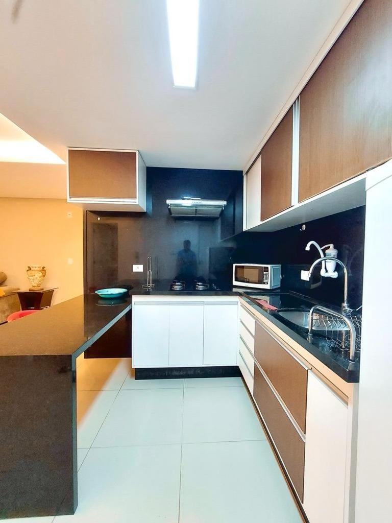 Flat Elegante e Confortável no Manhattan