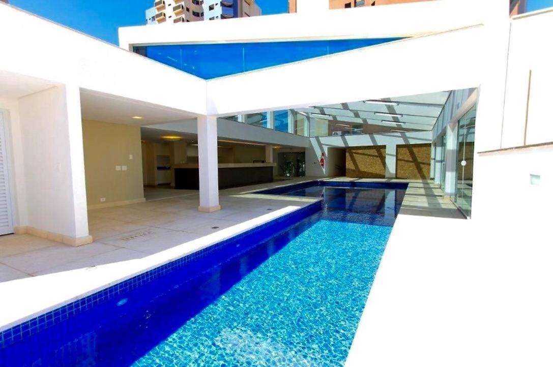 Flat Elegante e Confortável no Manhattan