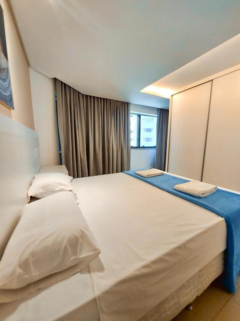 Flat Elegante e Confortável no Manhattan