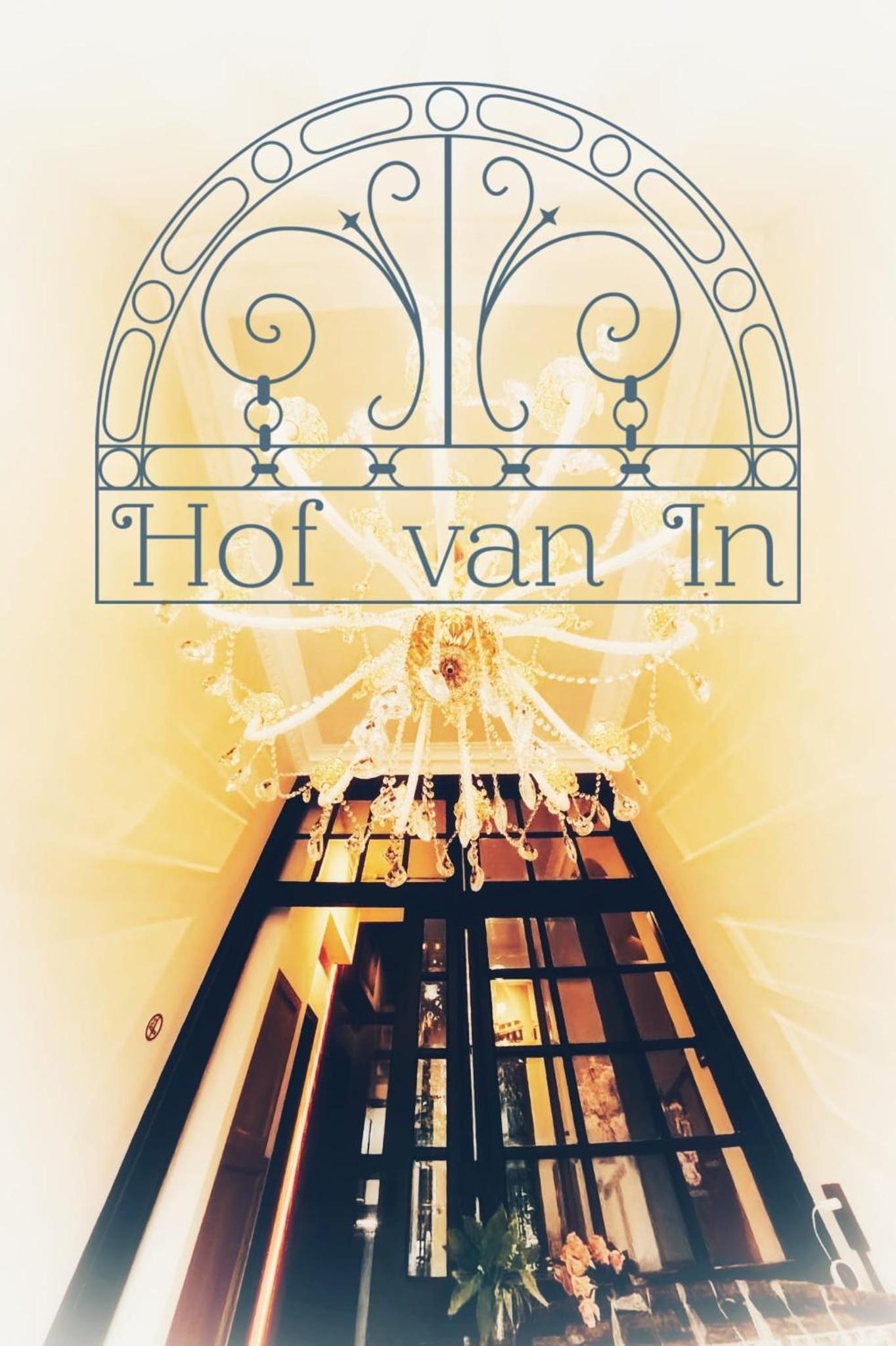 Hof van In Boutique B&B en Privé Wellness