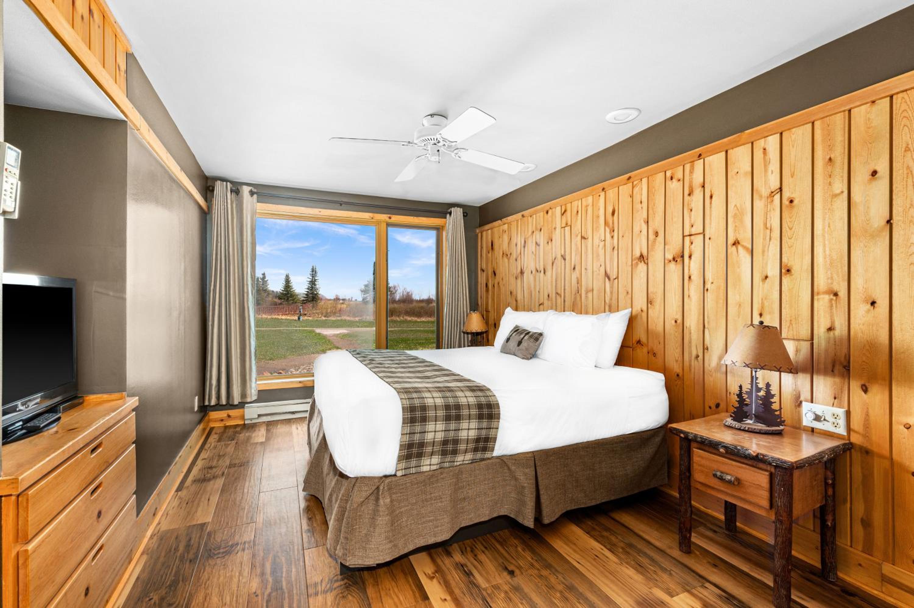 Superior Shores Resort