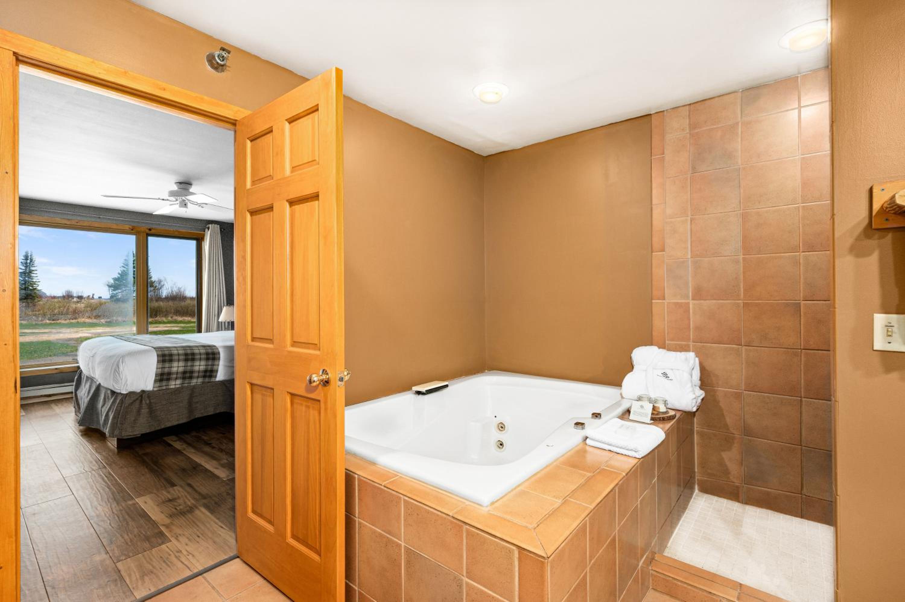 Superior Shores Resort