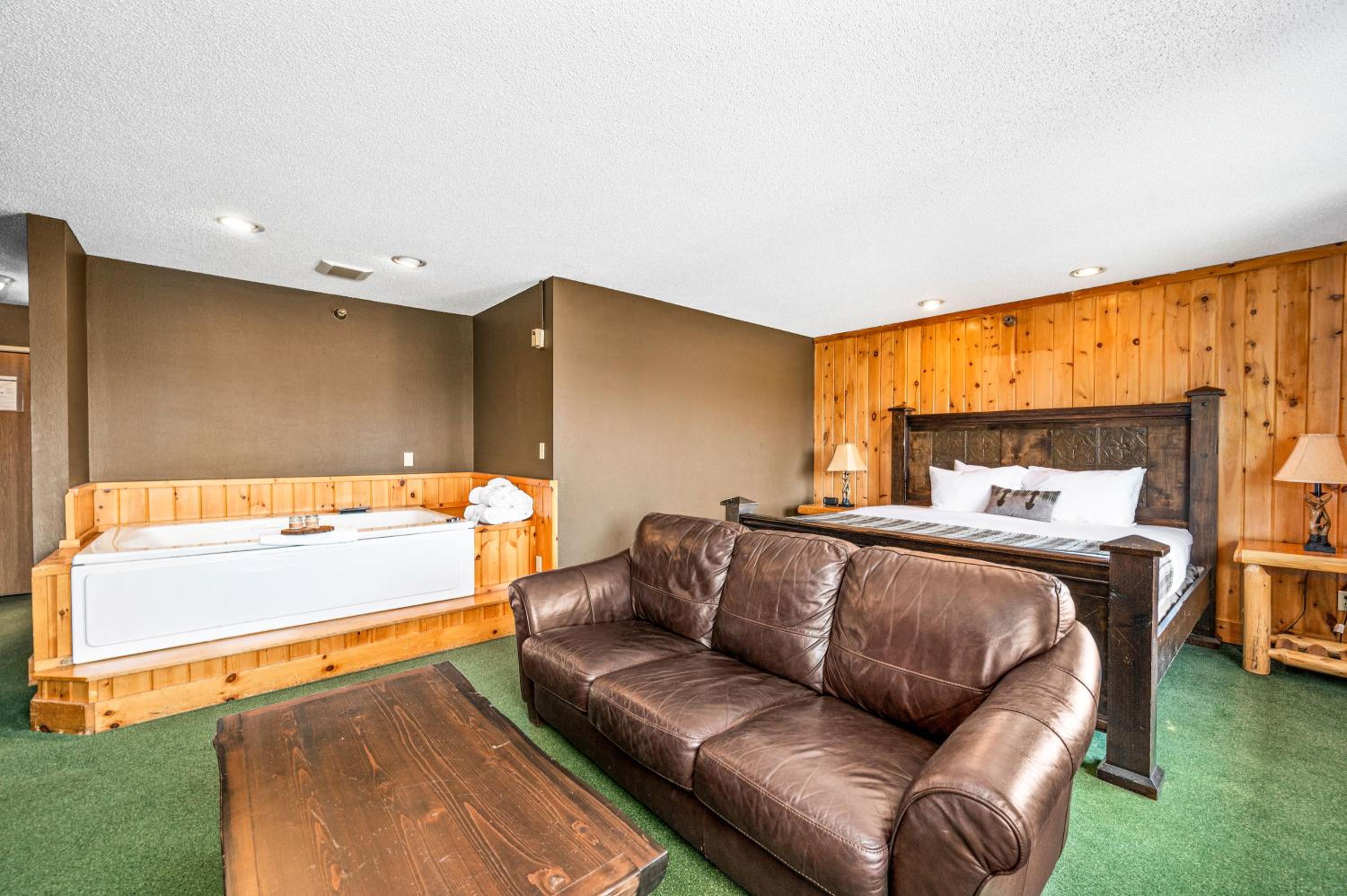 Superior Shores Resort