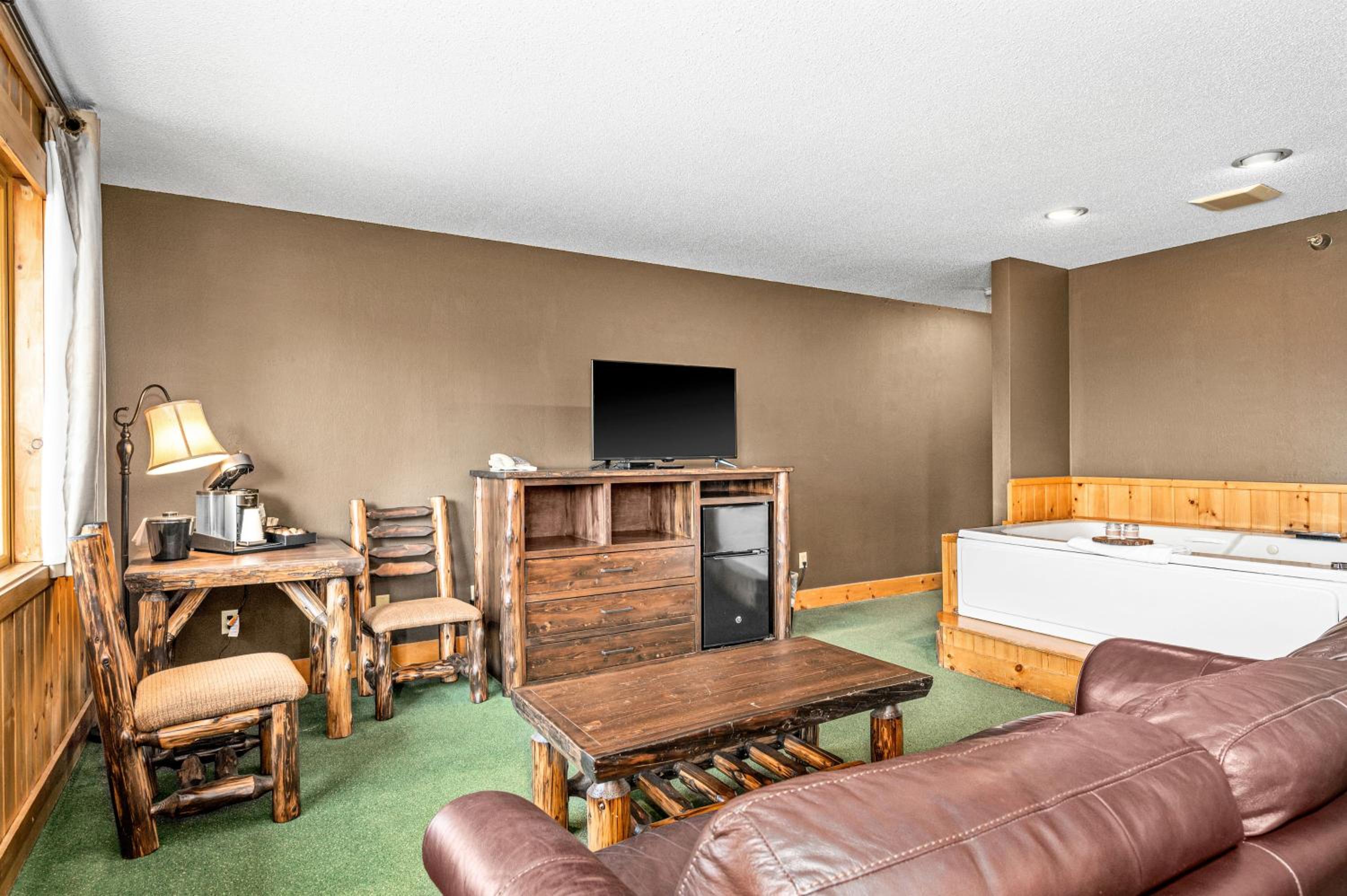 Superior Shores Resort