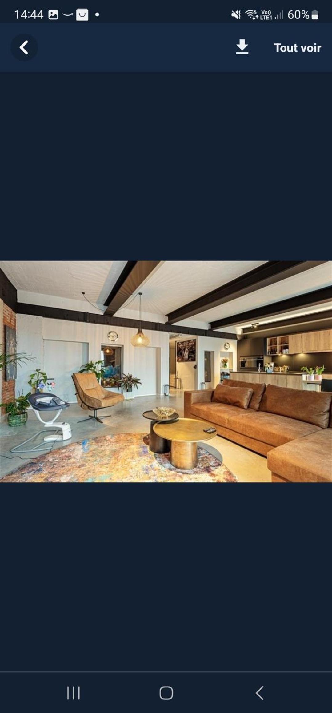 Luxury loft