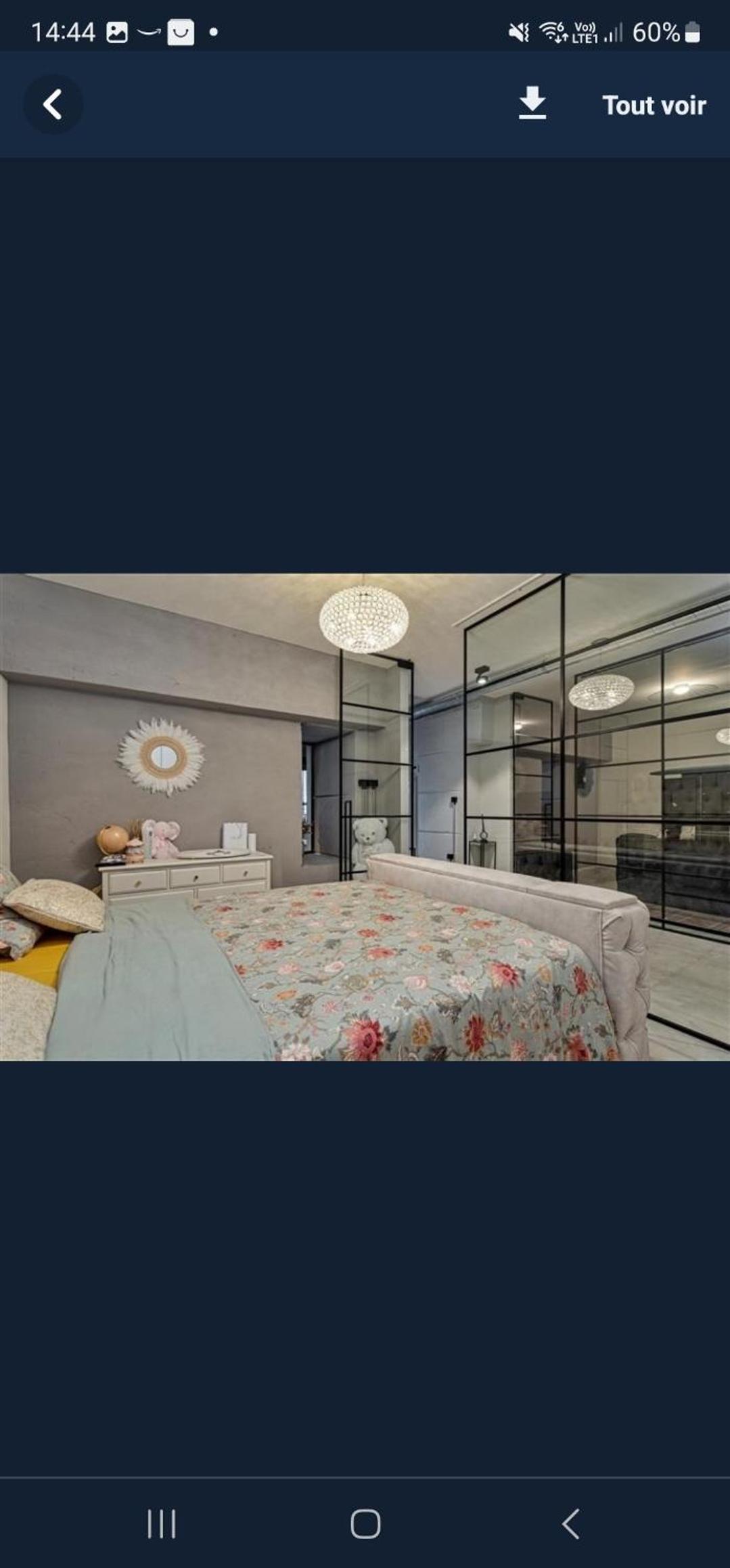 Luxury loft