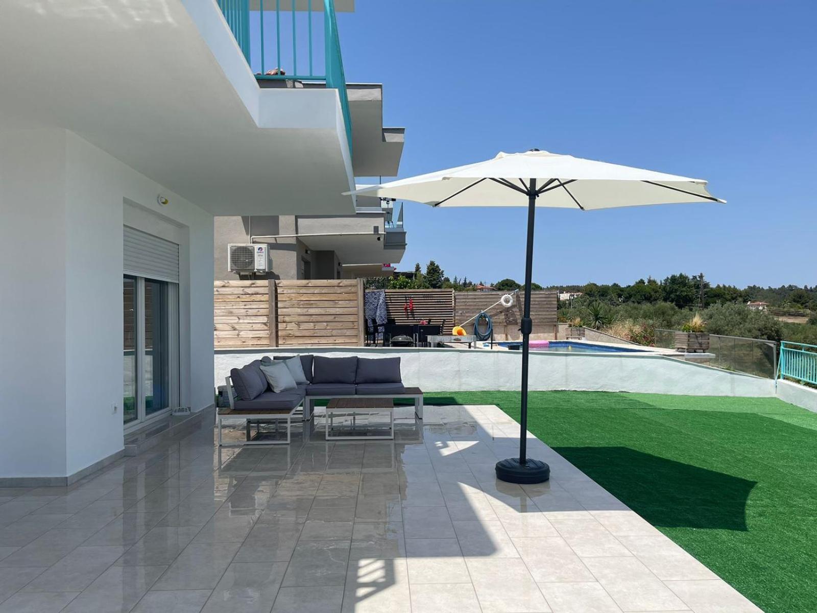 Villa DAMAKI