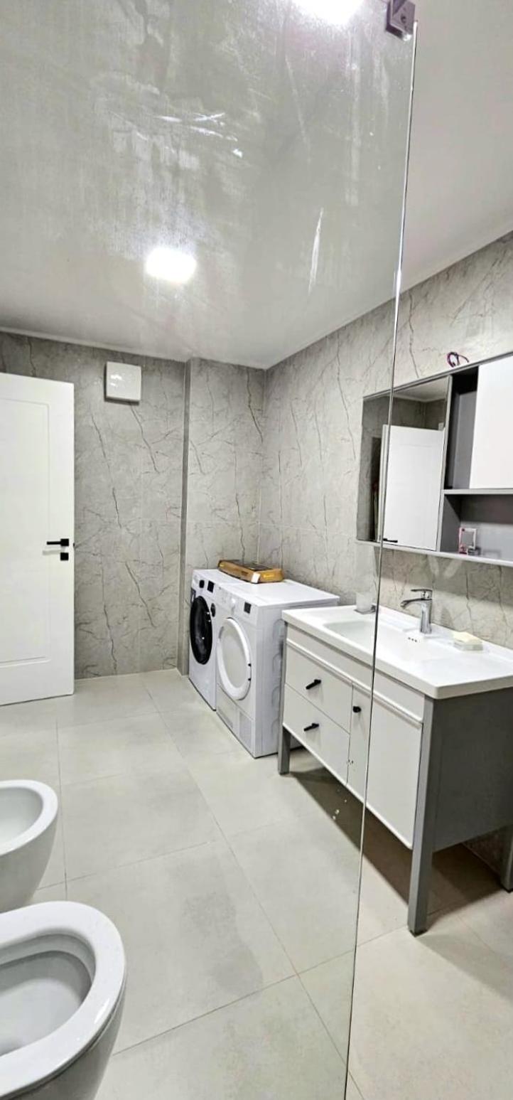 Lake Apartment Tirana #1