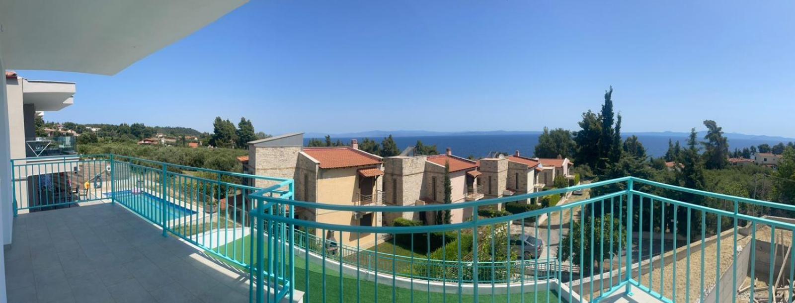 Villa DAMAKI