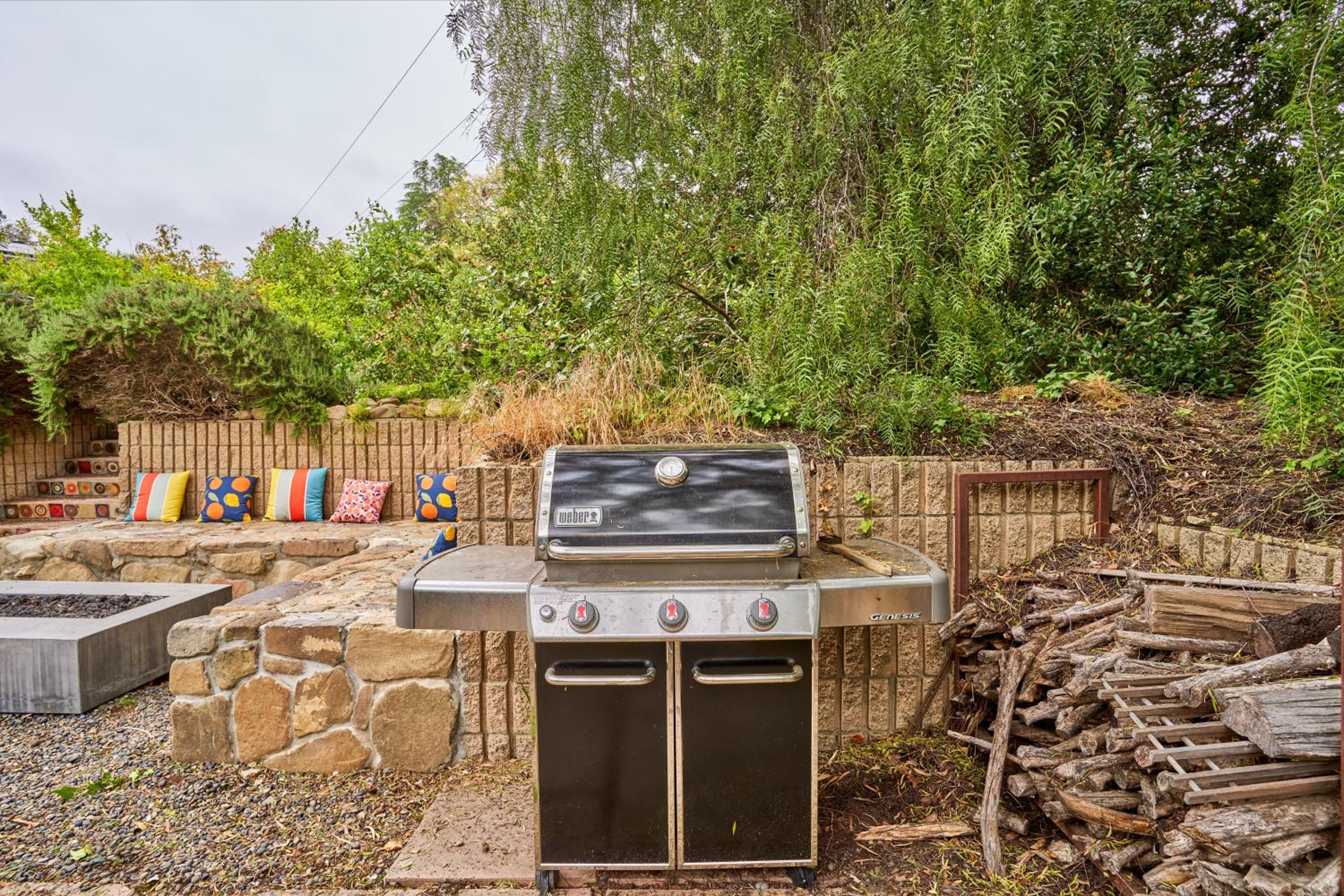 Ojai Vacations - Ojai Vacation Home with Views on the East End - Property Image 40
