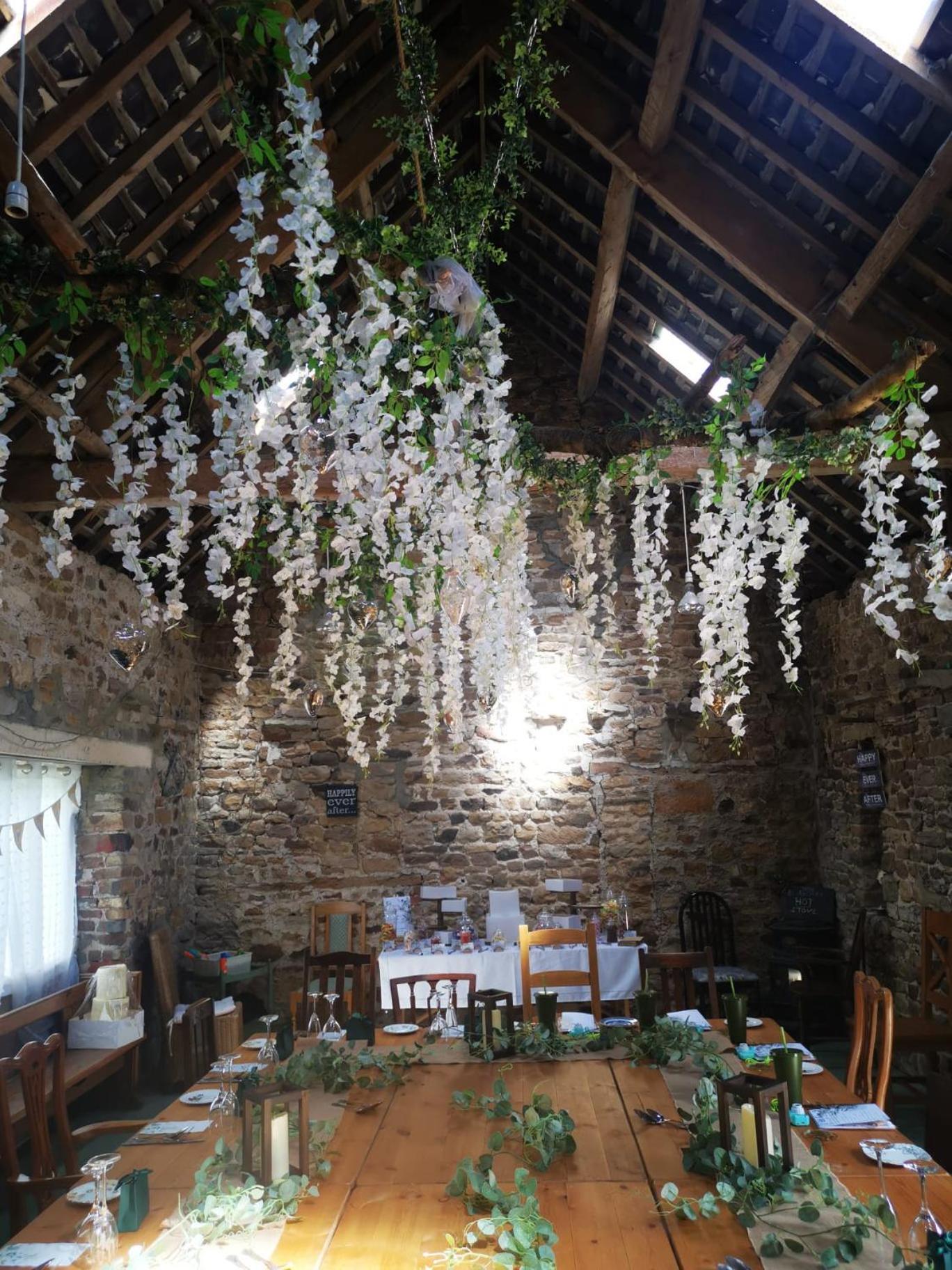 Low Gingerfield Farm B&B