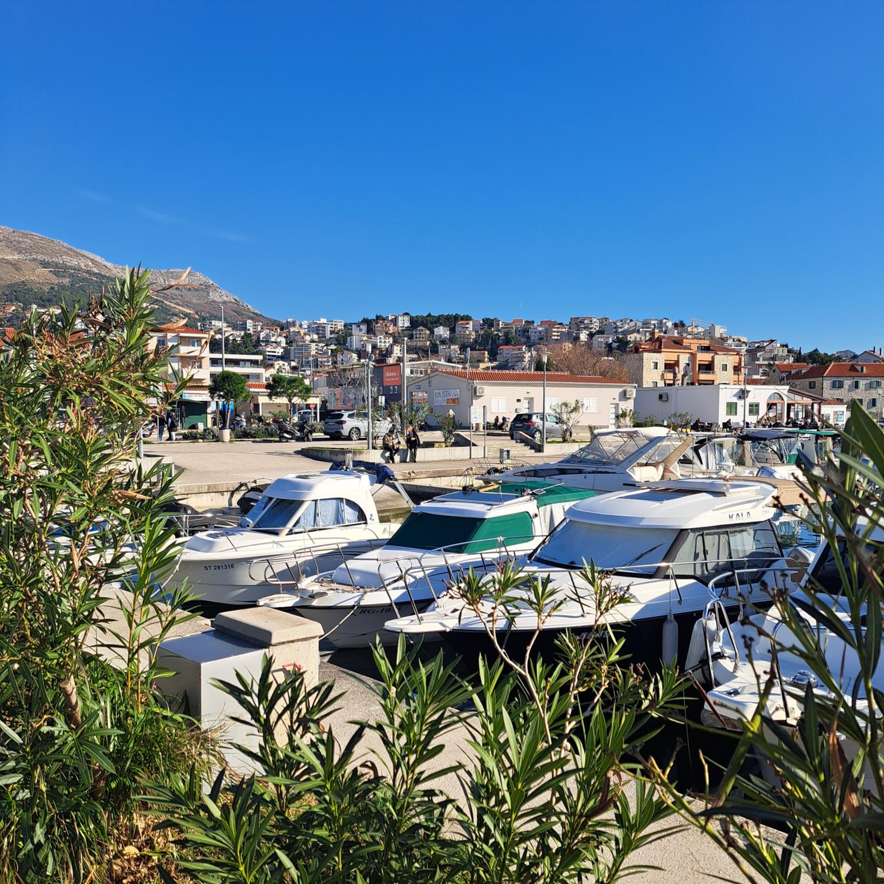 Dissy Apartment Podstrana Split