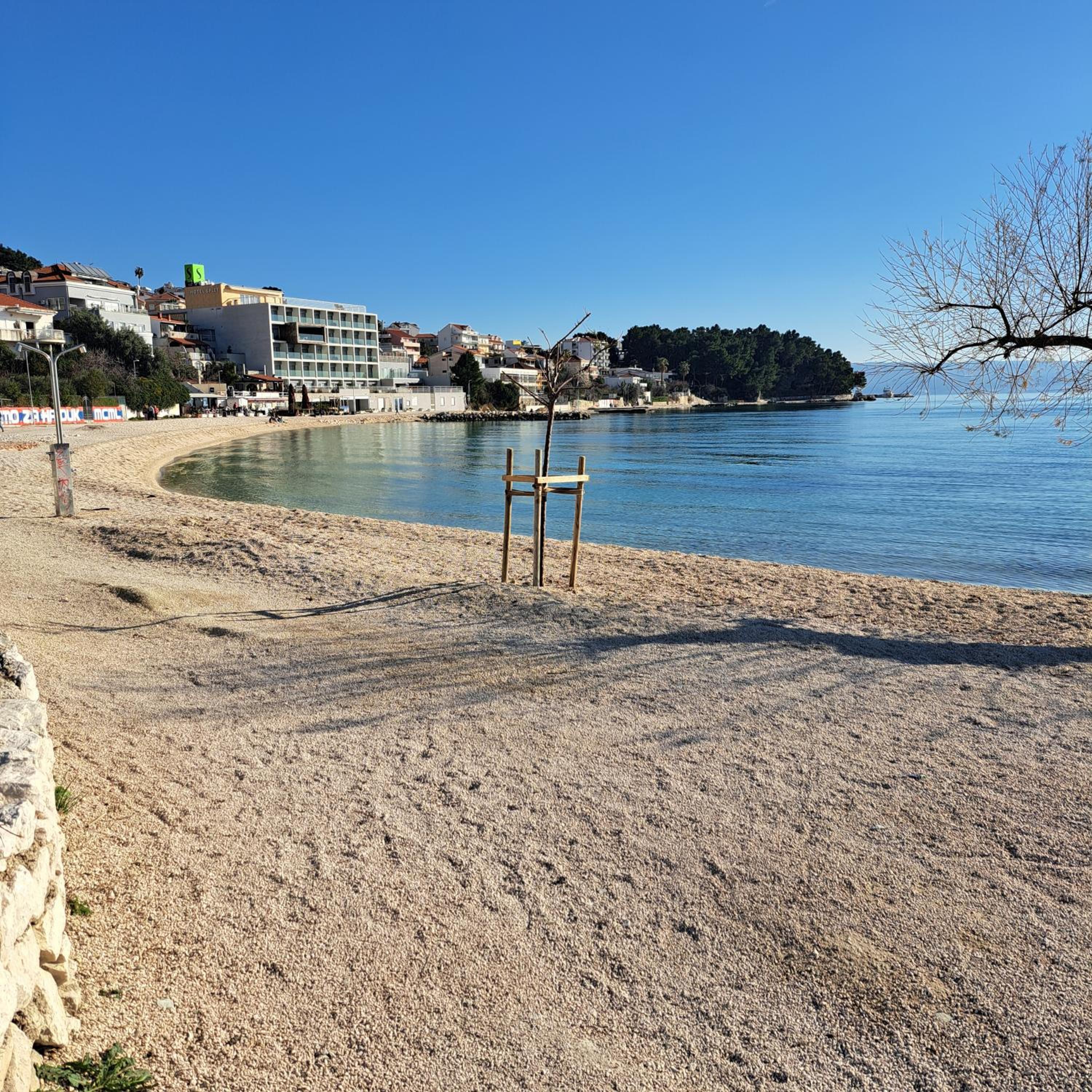 Dissy Apartment Podstrana Split