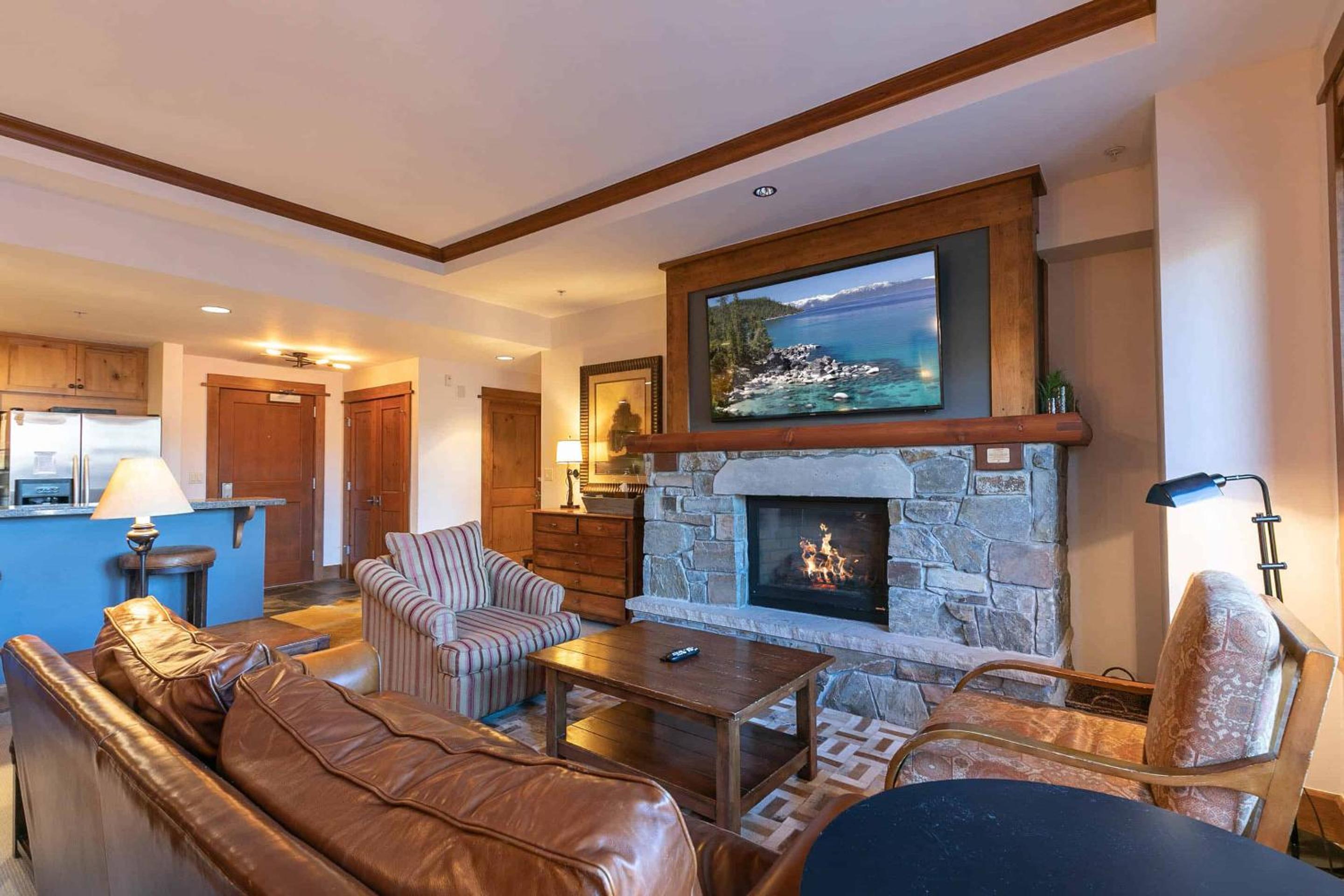 Lake Tahoe Vacations - Iron Horse Lodge South 209 by East West Hospitality - Property Image 13