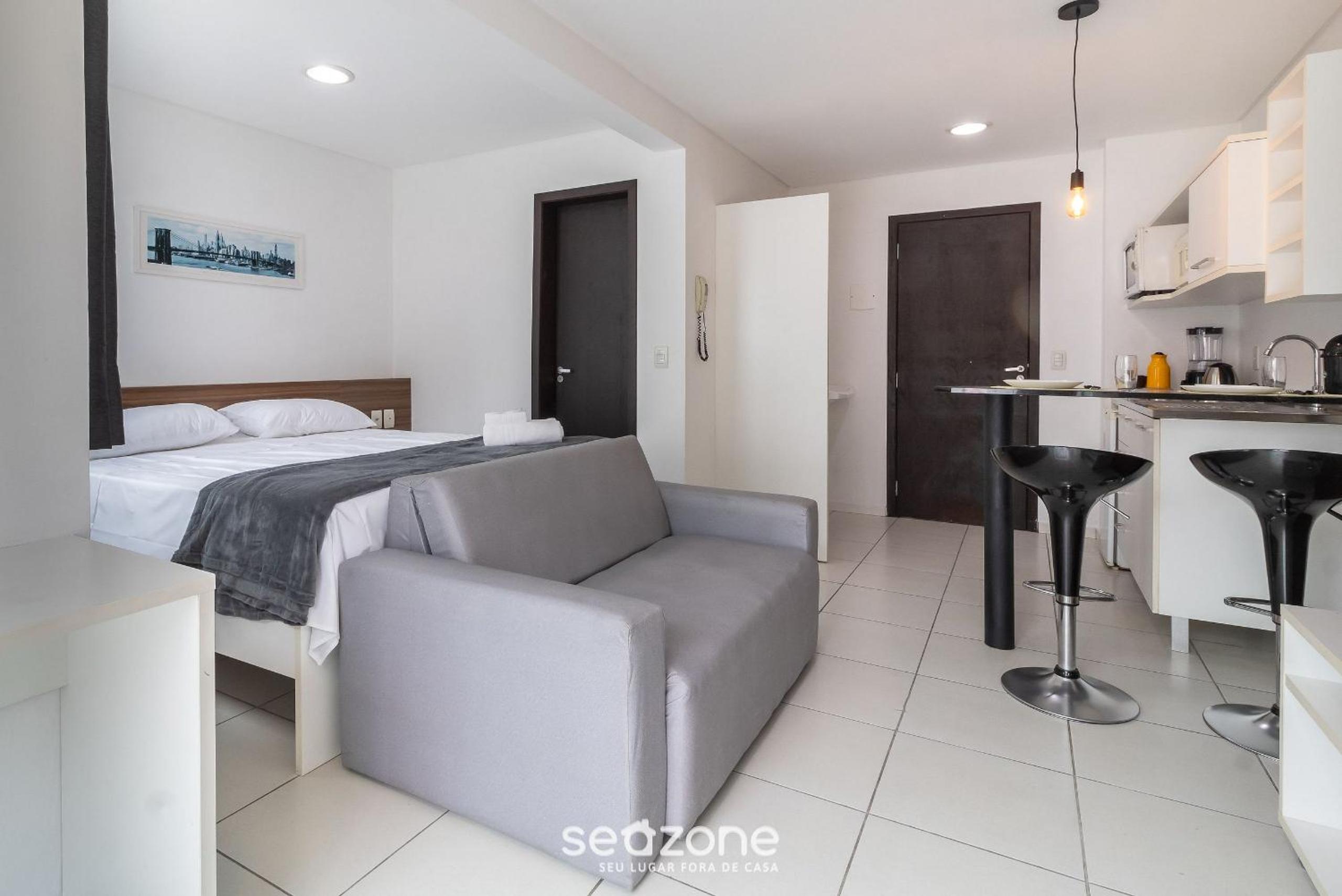SPT - Convenient Studios in Blumenau/SC