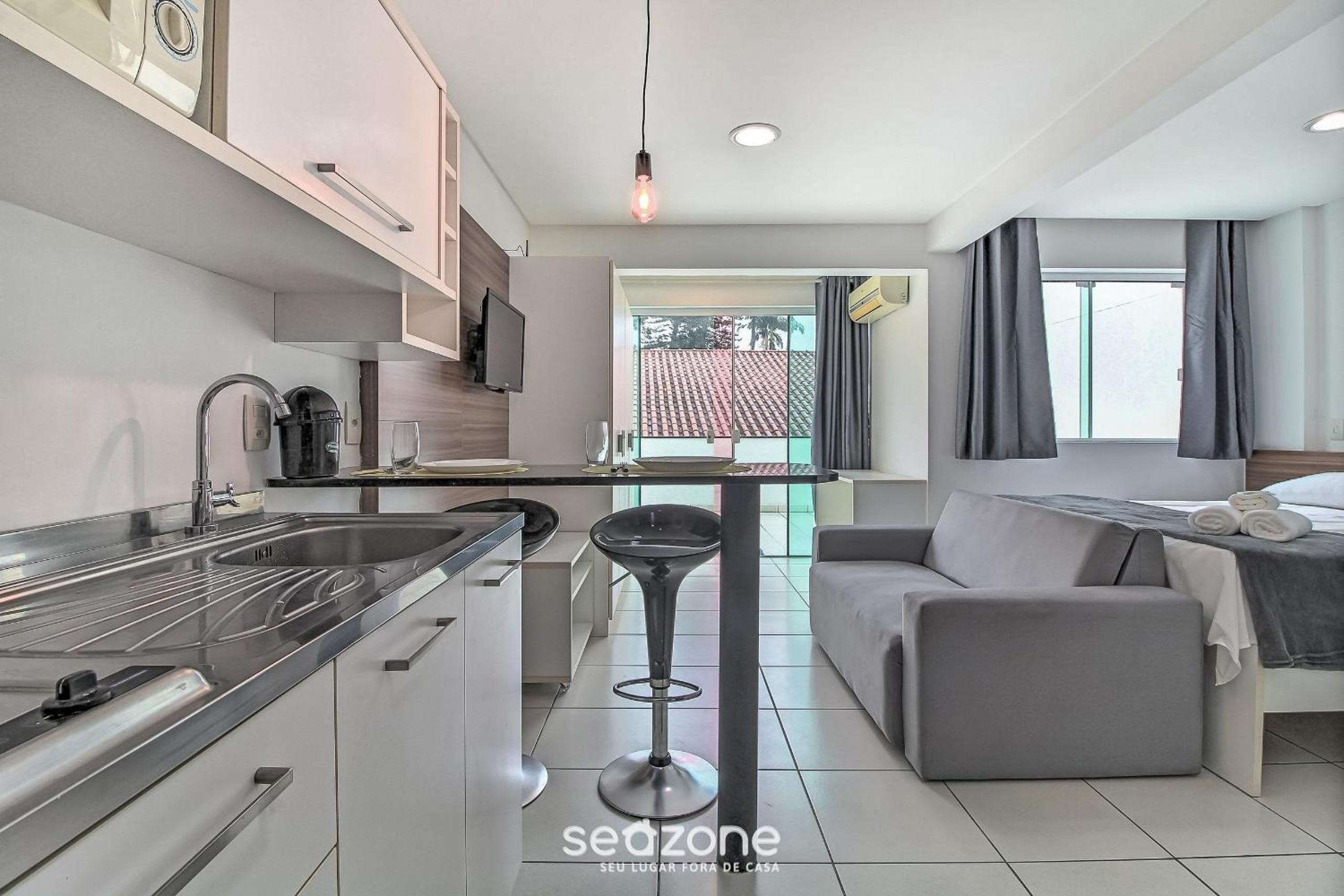 SPT - Convenient Studios in Blumenau/SC