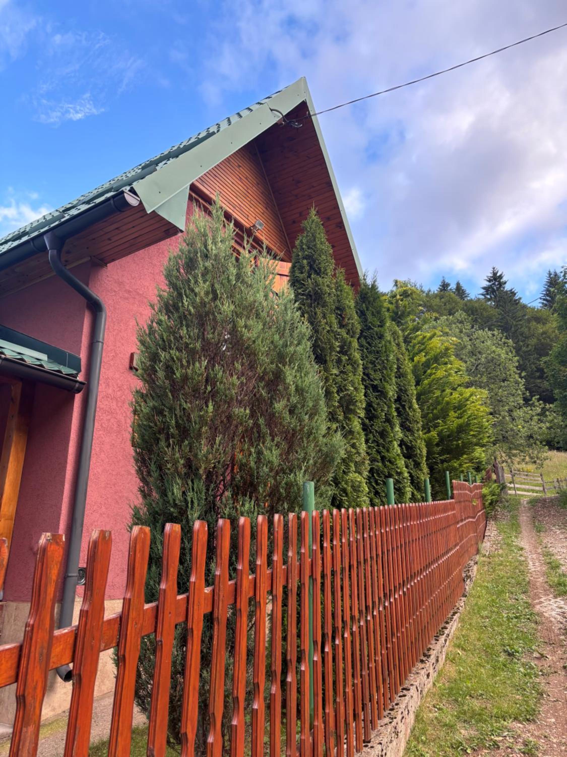 Vikendica Jelovica view 2