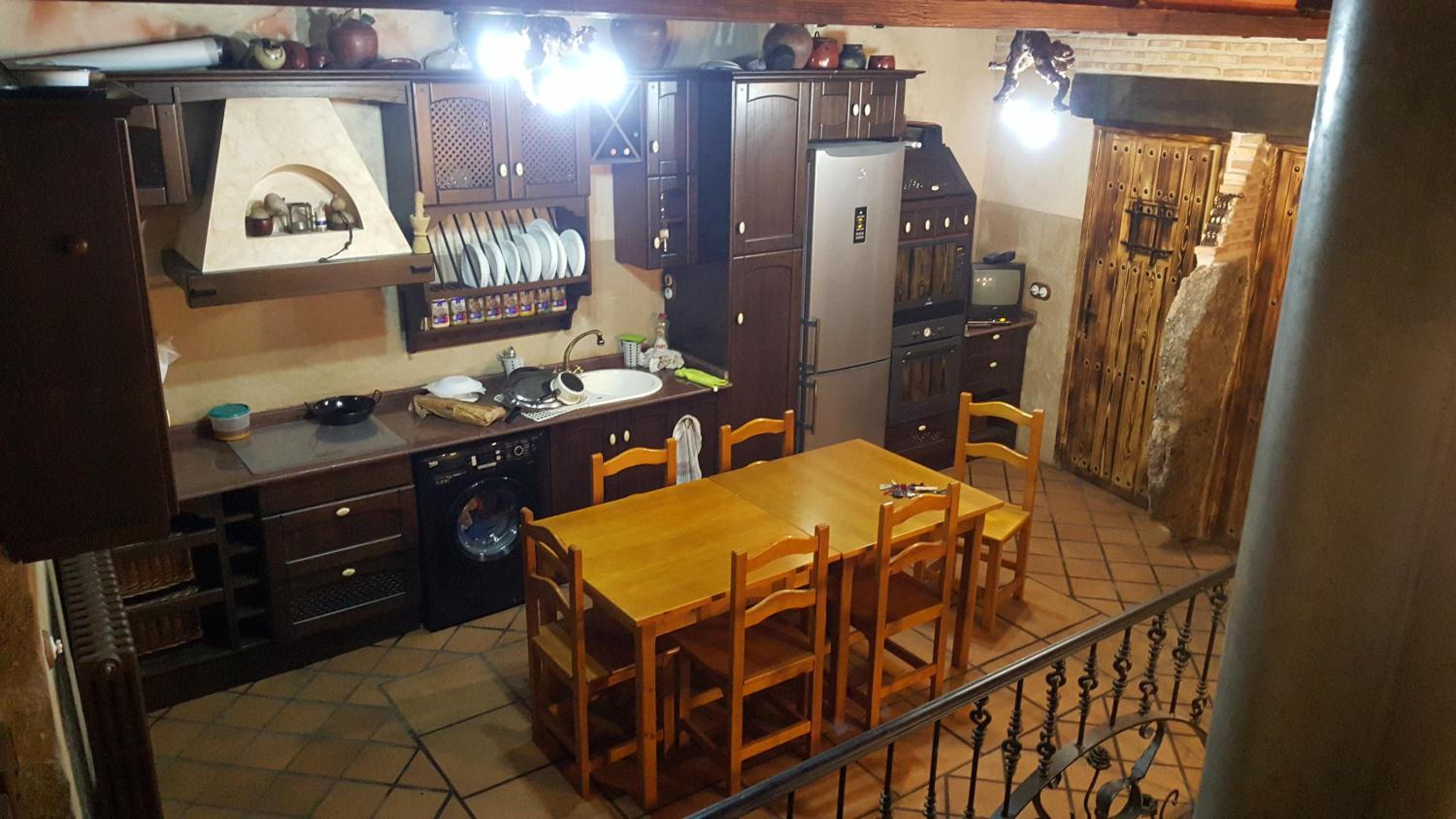 Casa rural Domínguez