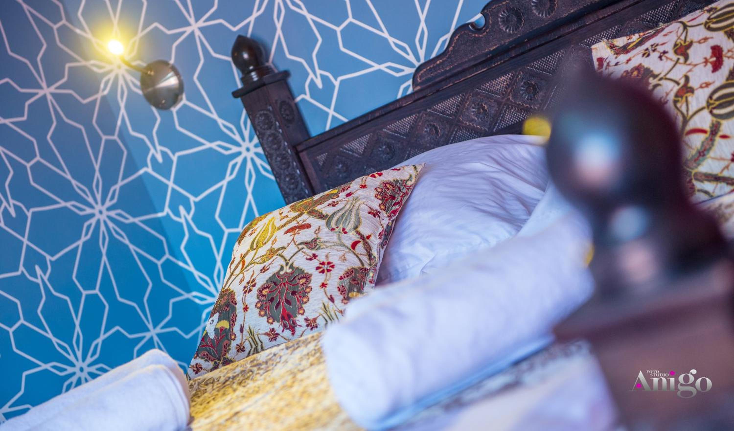Apartments and Rooms Villa Sulejman