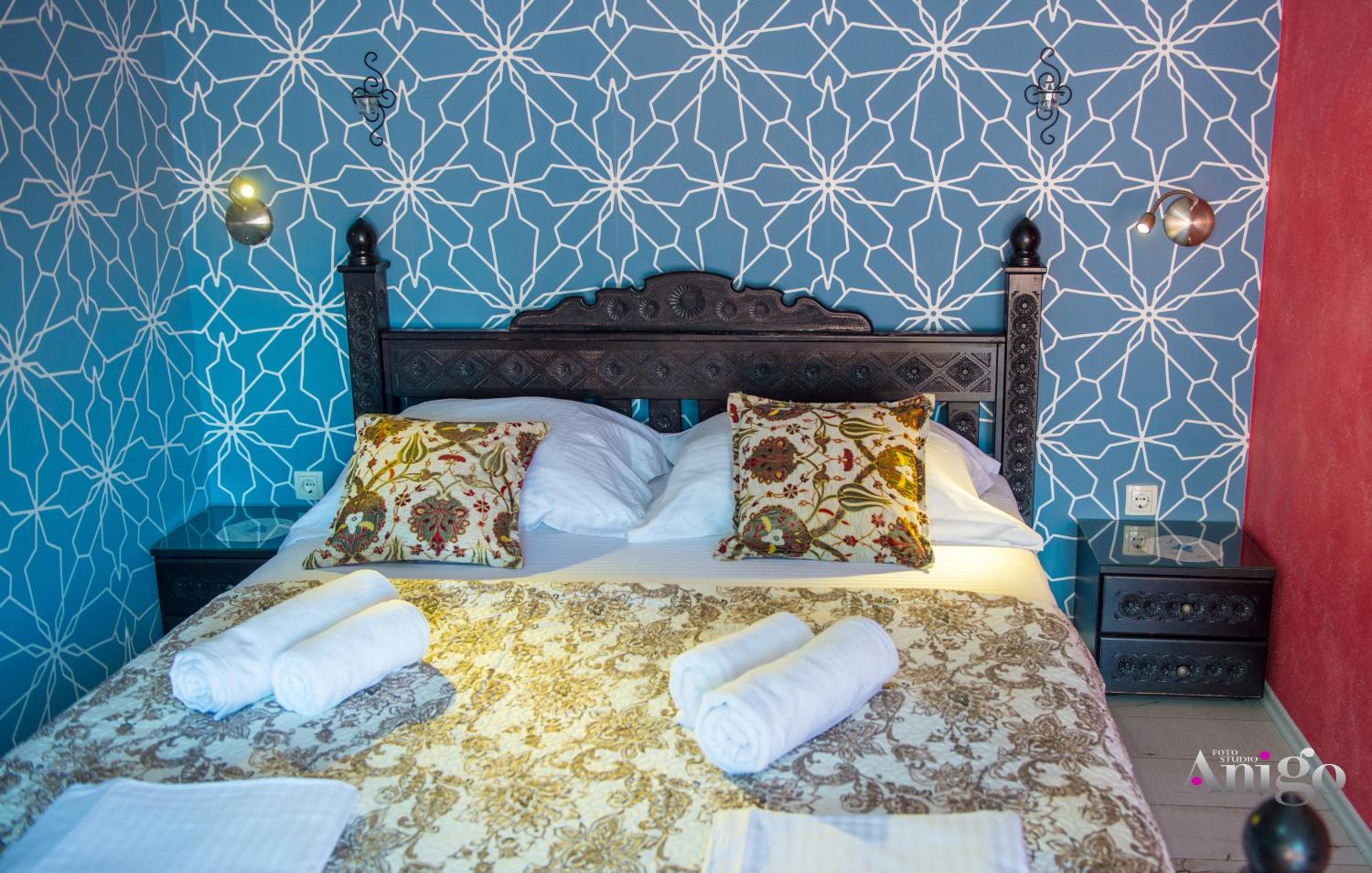 Apartments and Rooms Villa Sulejman
