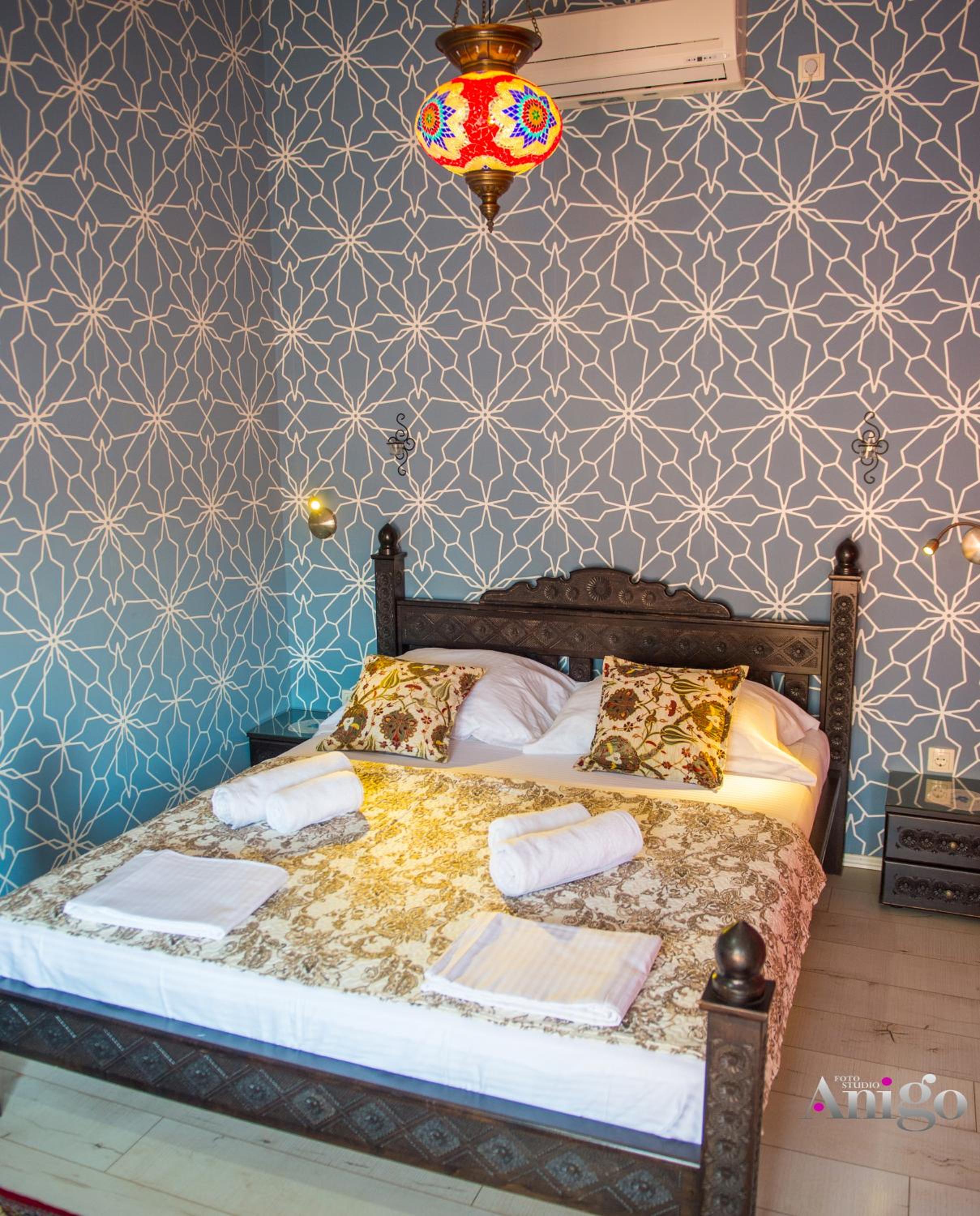 Apartments and Rooms Villa Sulejman