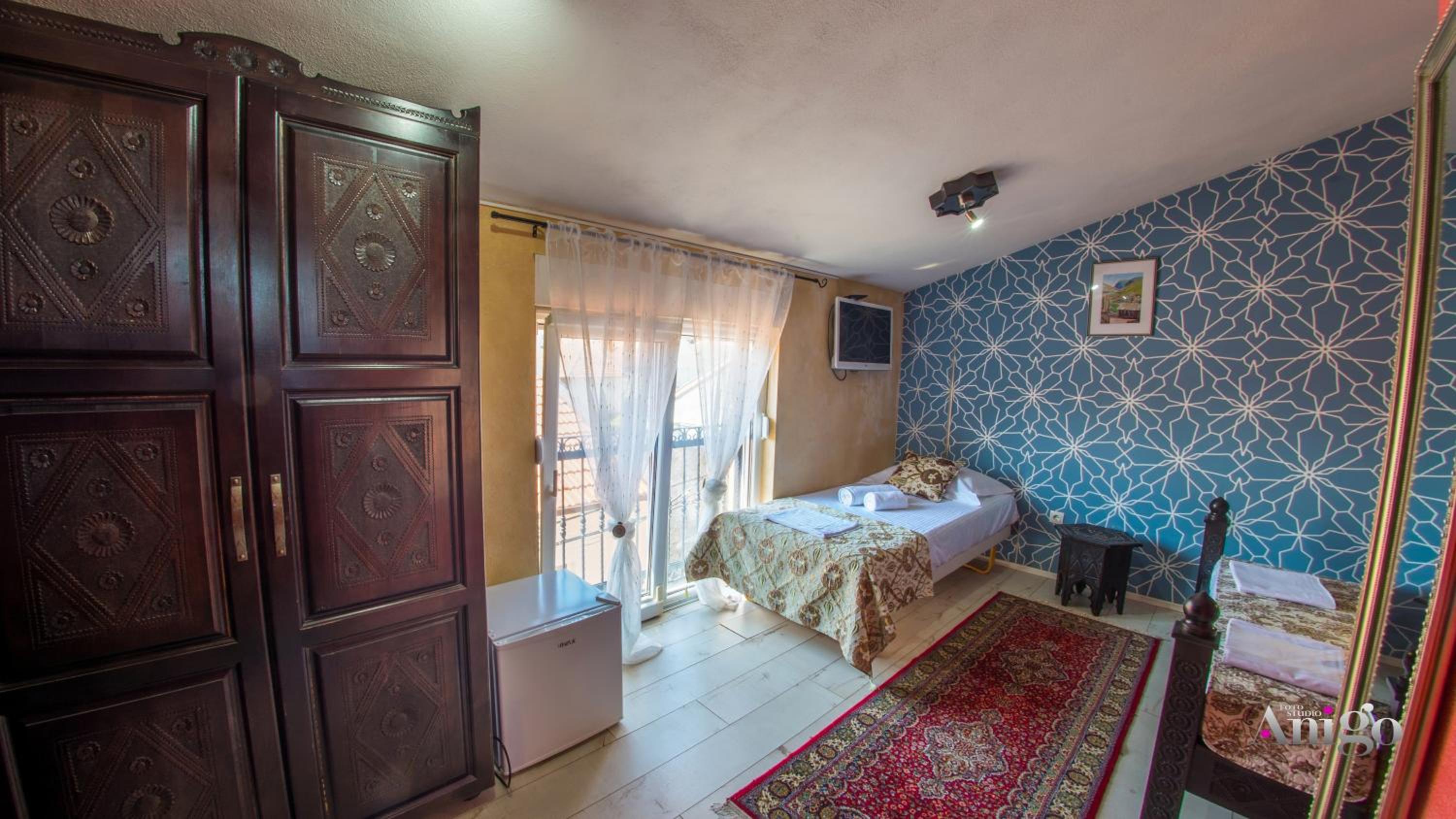 Apartments and Rooms Villa Sulejman