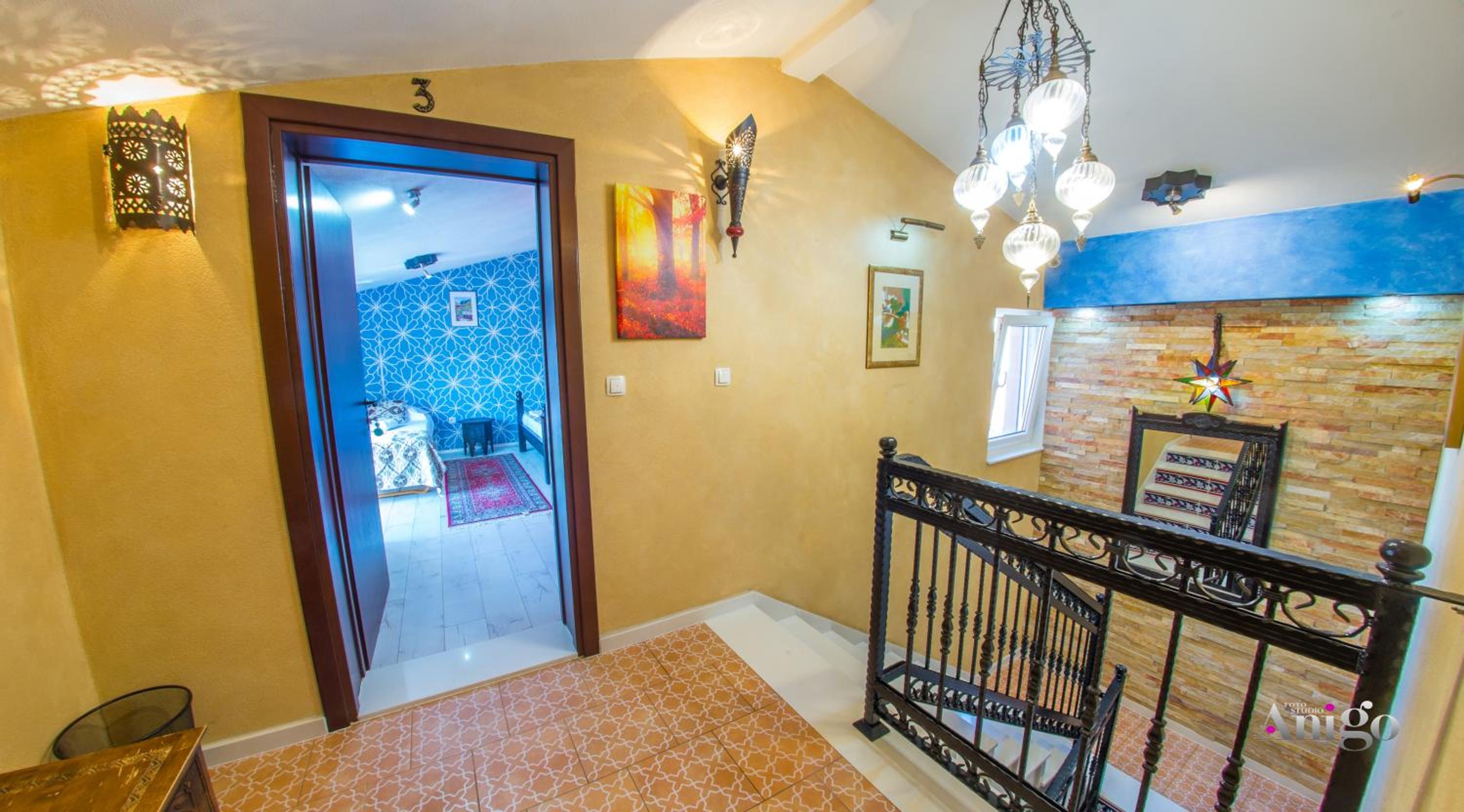 Apartments and Rooms Villa Sulejman