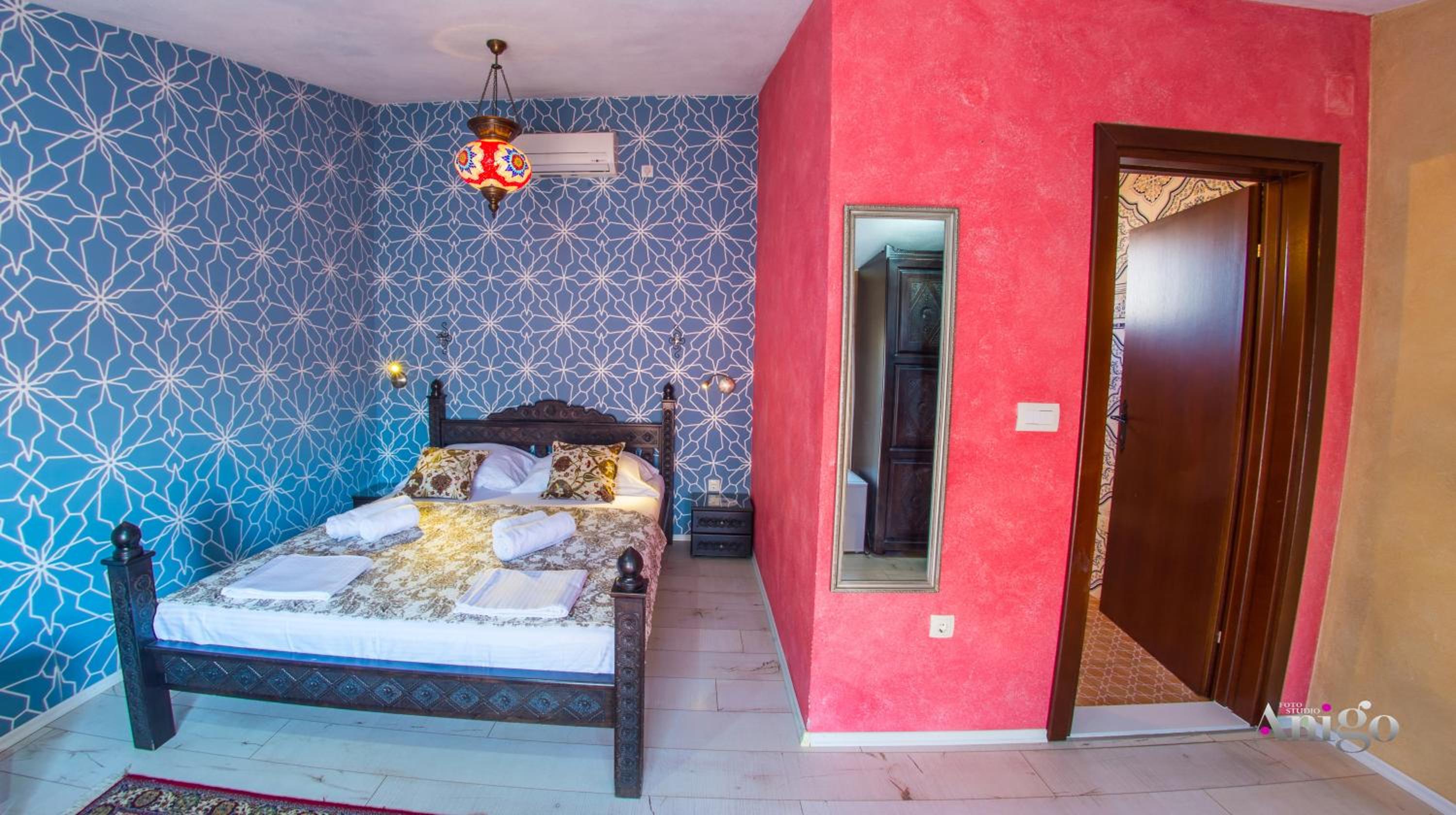 Apartments and Rooms Villa Sulejman