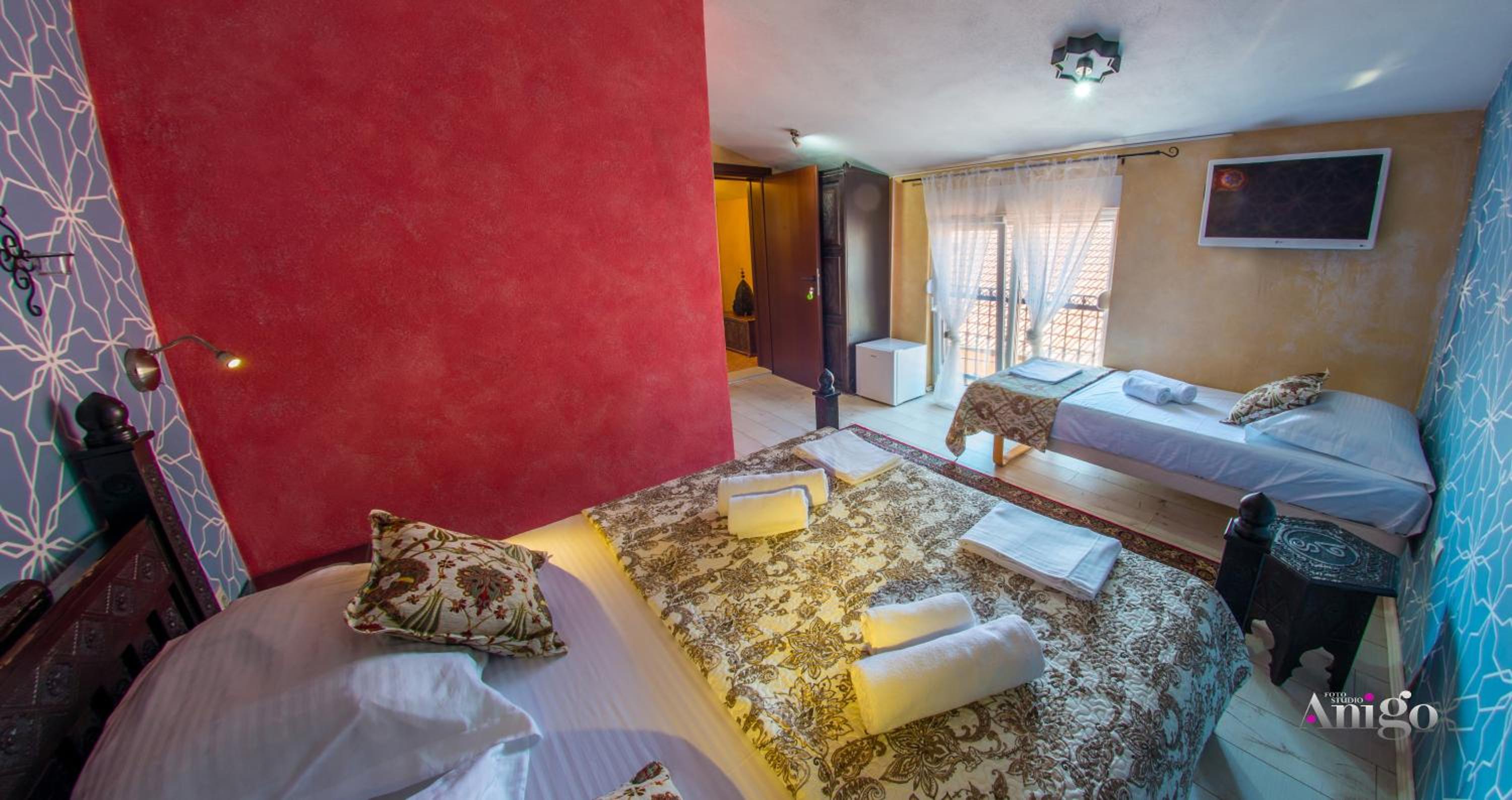 Apartments and Rooms Villa Sulejman