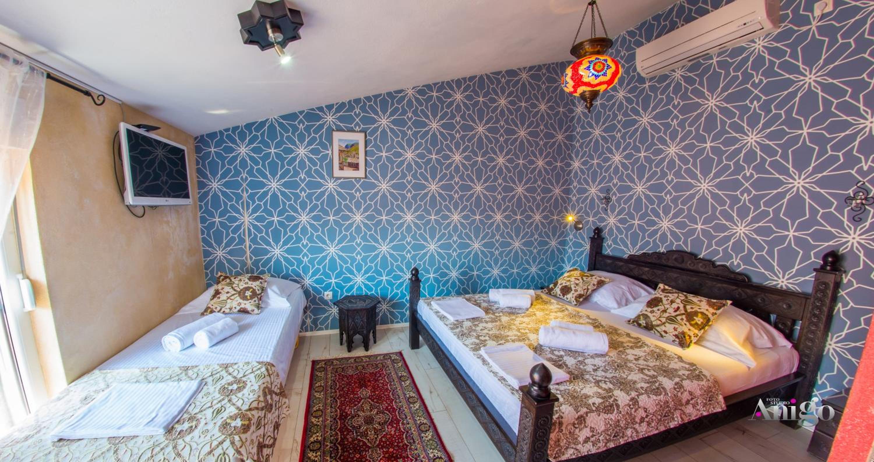 Apartments and Rooms Villa Sulejman
