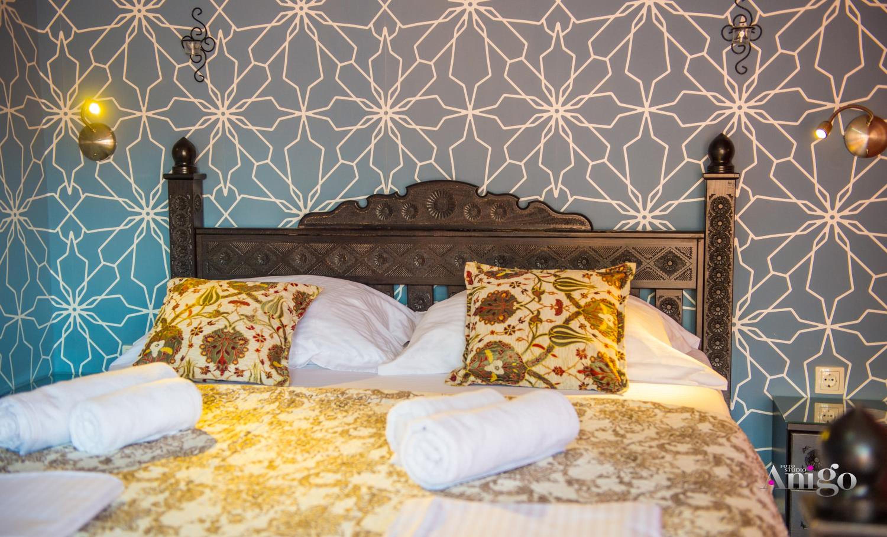 Apartments and Rooms Villa Sulejman