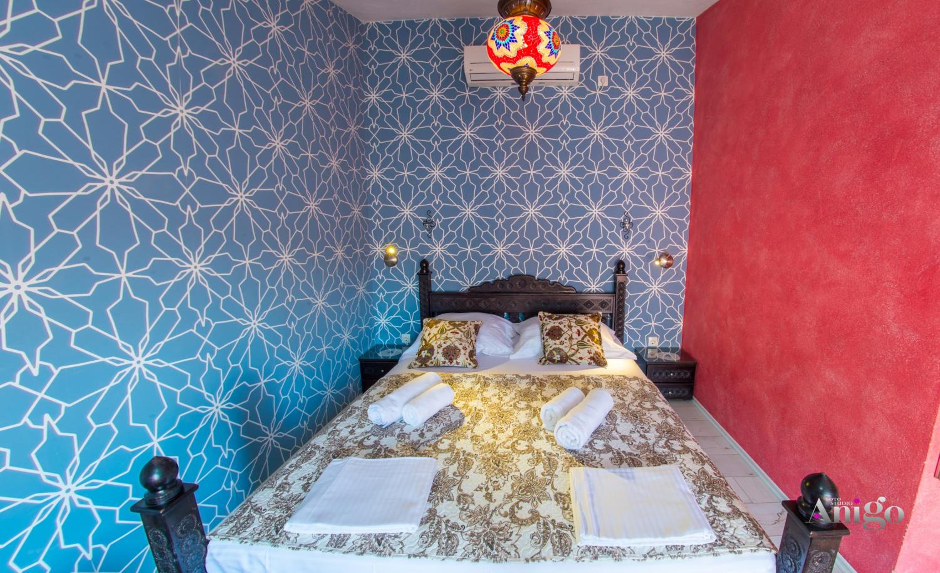 Apartments and Rooms Villa Sulejman