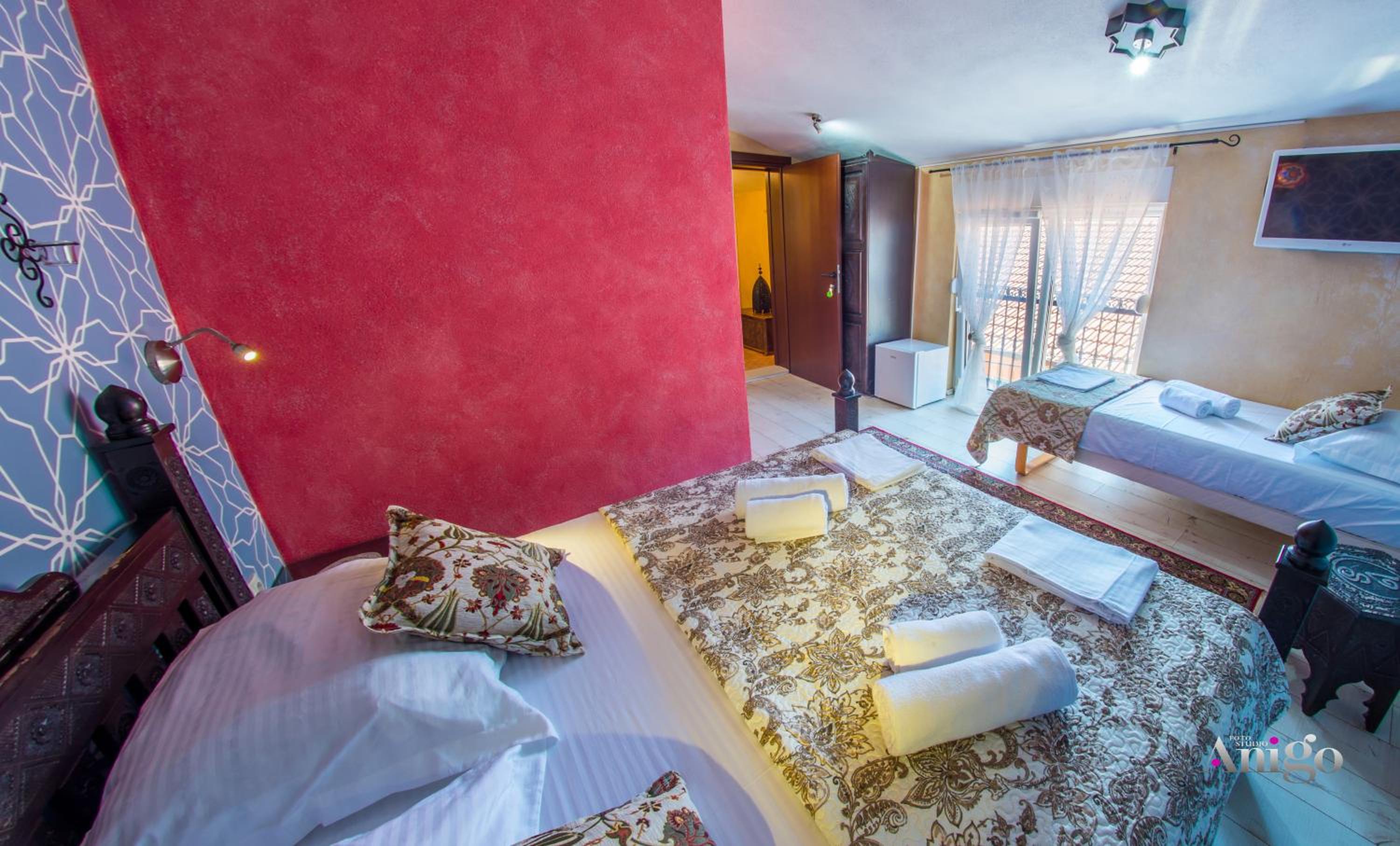 Apartments and Rooms Villa Sulejman