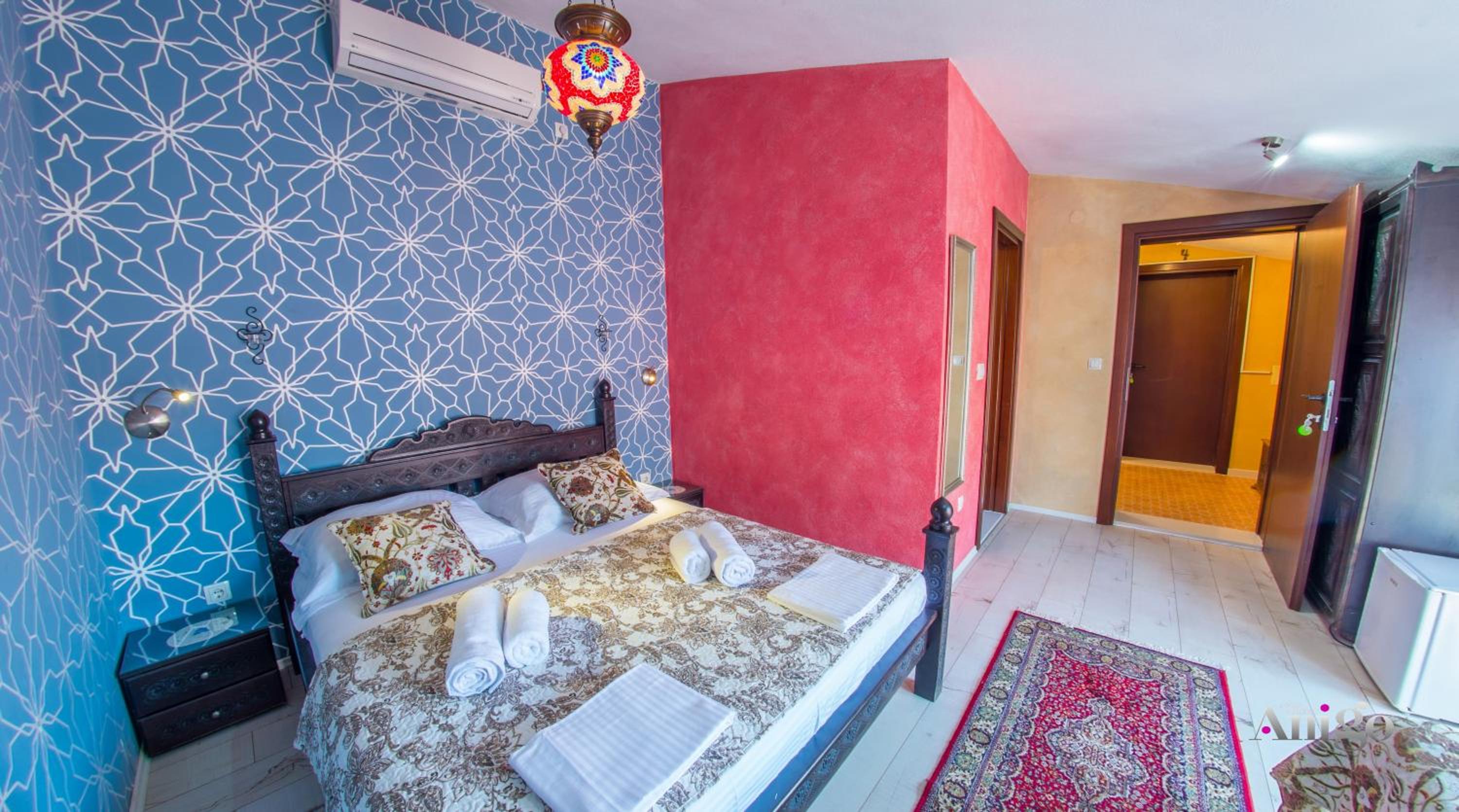 Apartments and Rooms Villa Sulejman