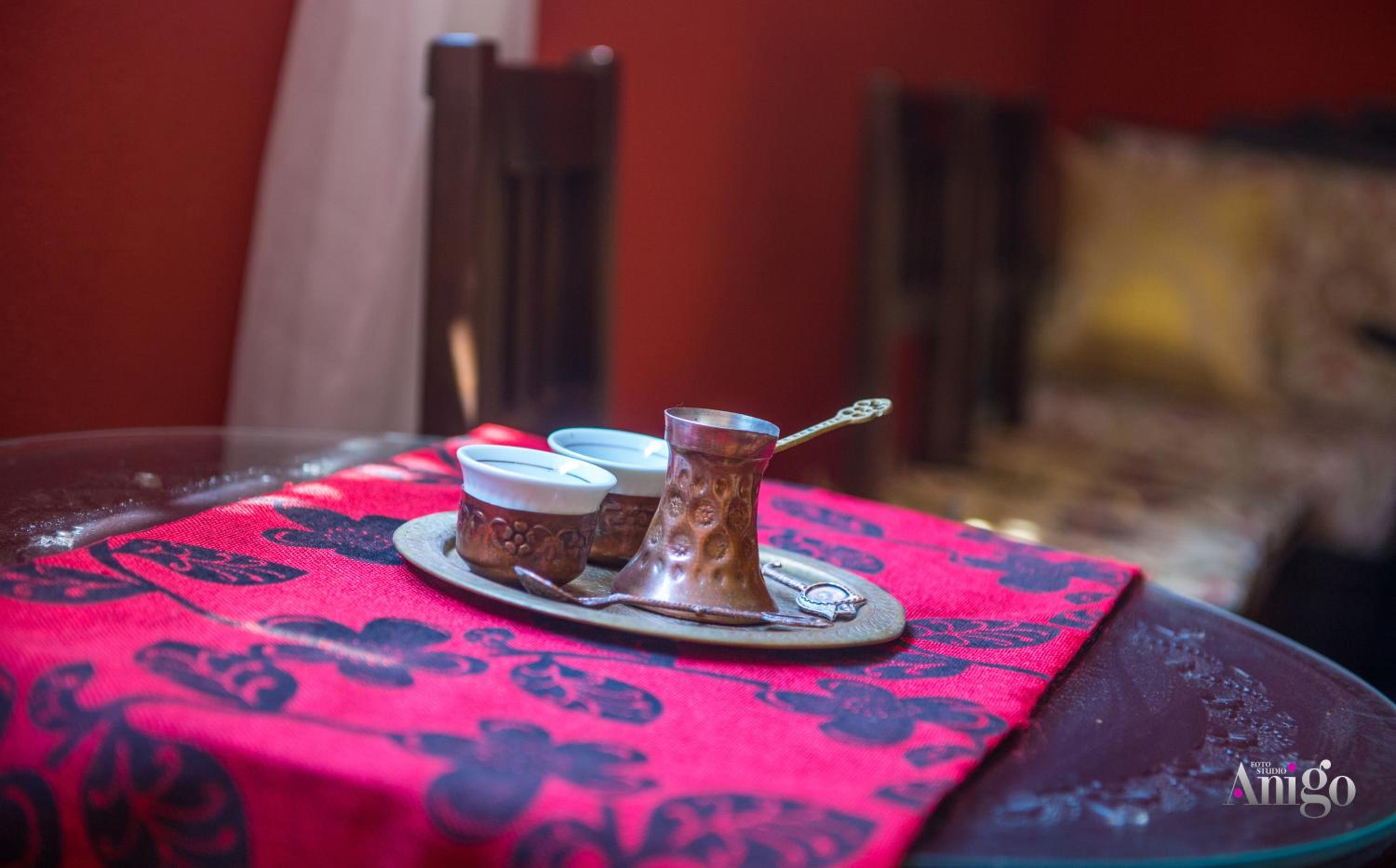 Apartments and Rooms Villa Sulejman