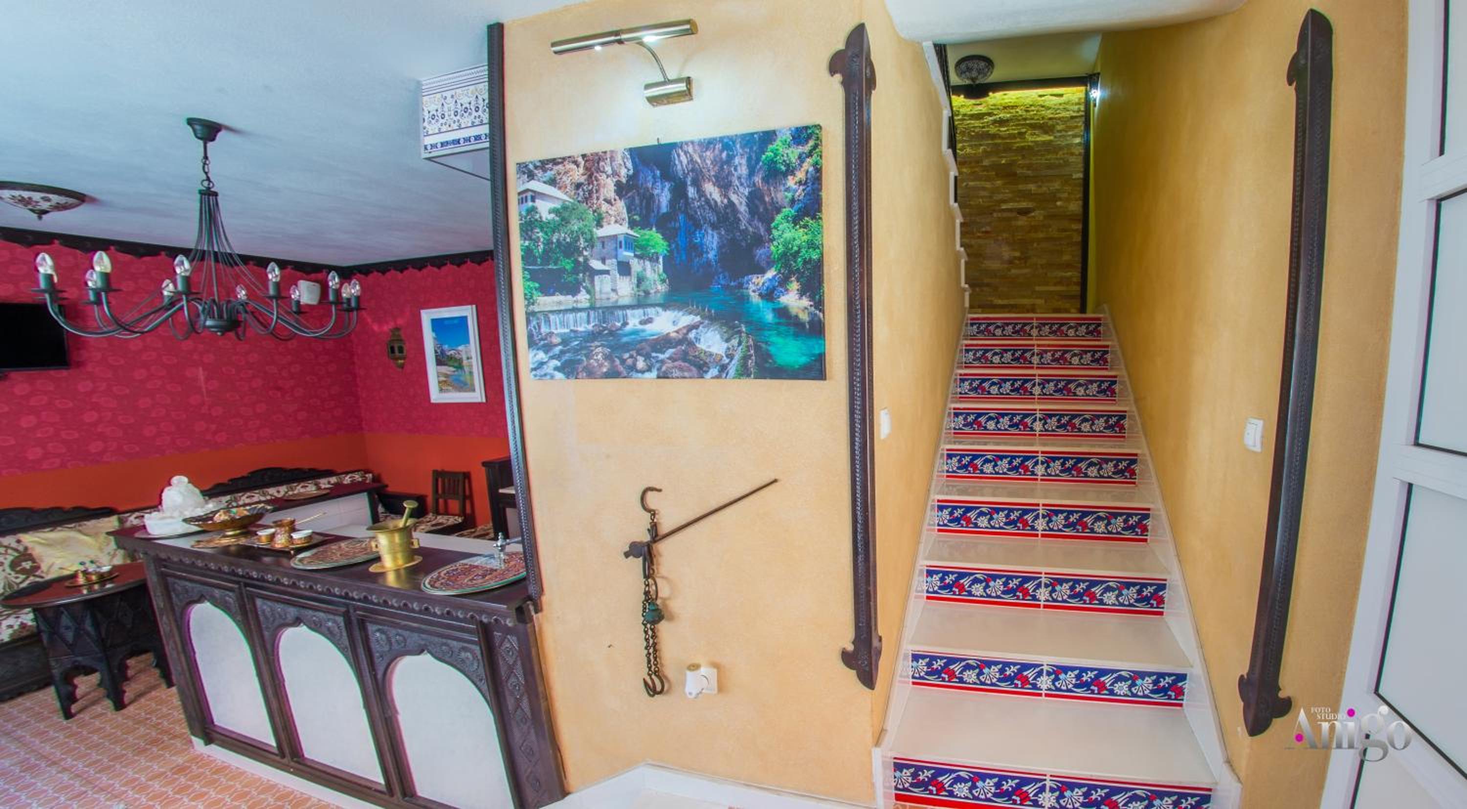 Apartments and Rooms Villa Sulejman